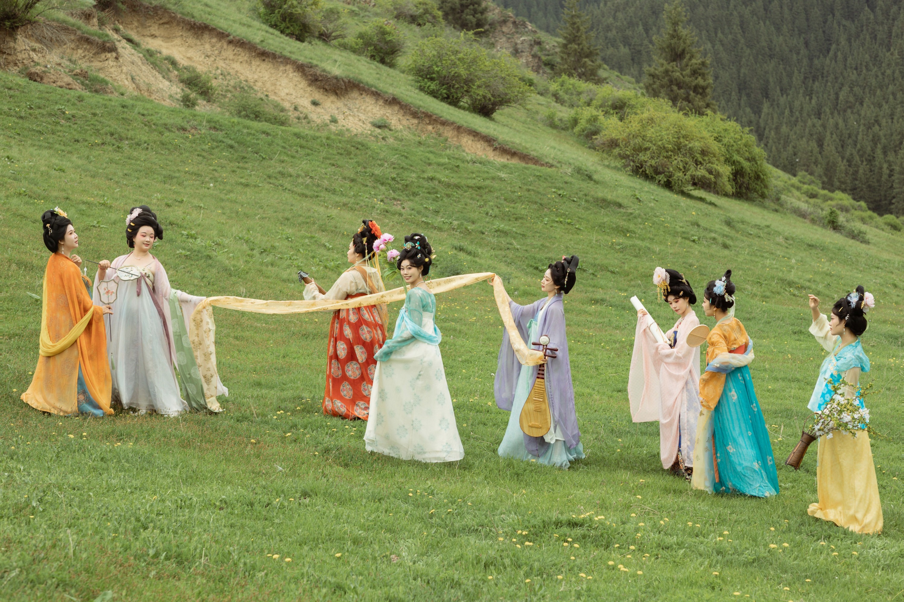 图片[5] - 佚名 - 《端午山行》[70P] - 机器猫次元 - 机器猫次元