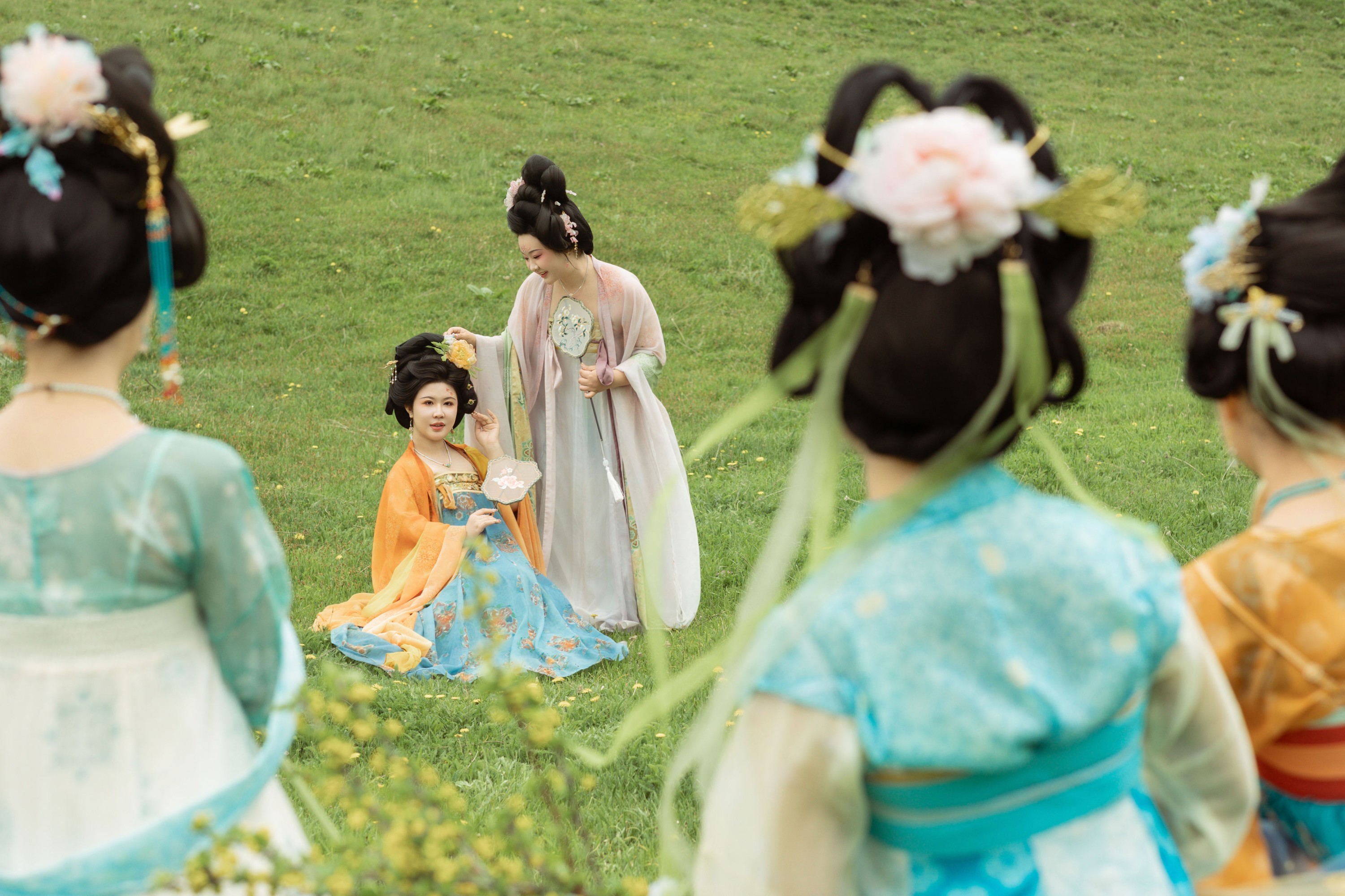图片[2] - 佚名 - 《端午山行》[70P] - 机器猫次元 - 机器猫次元