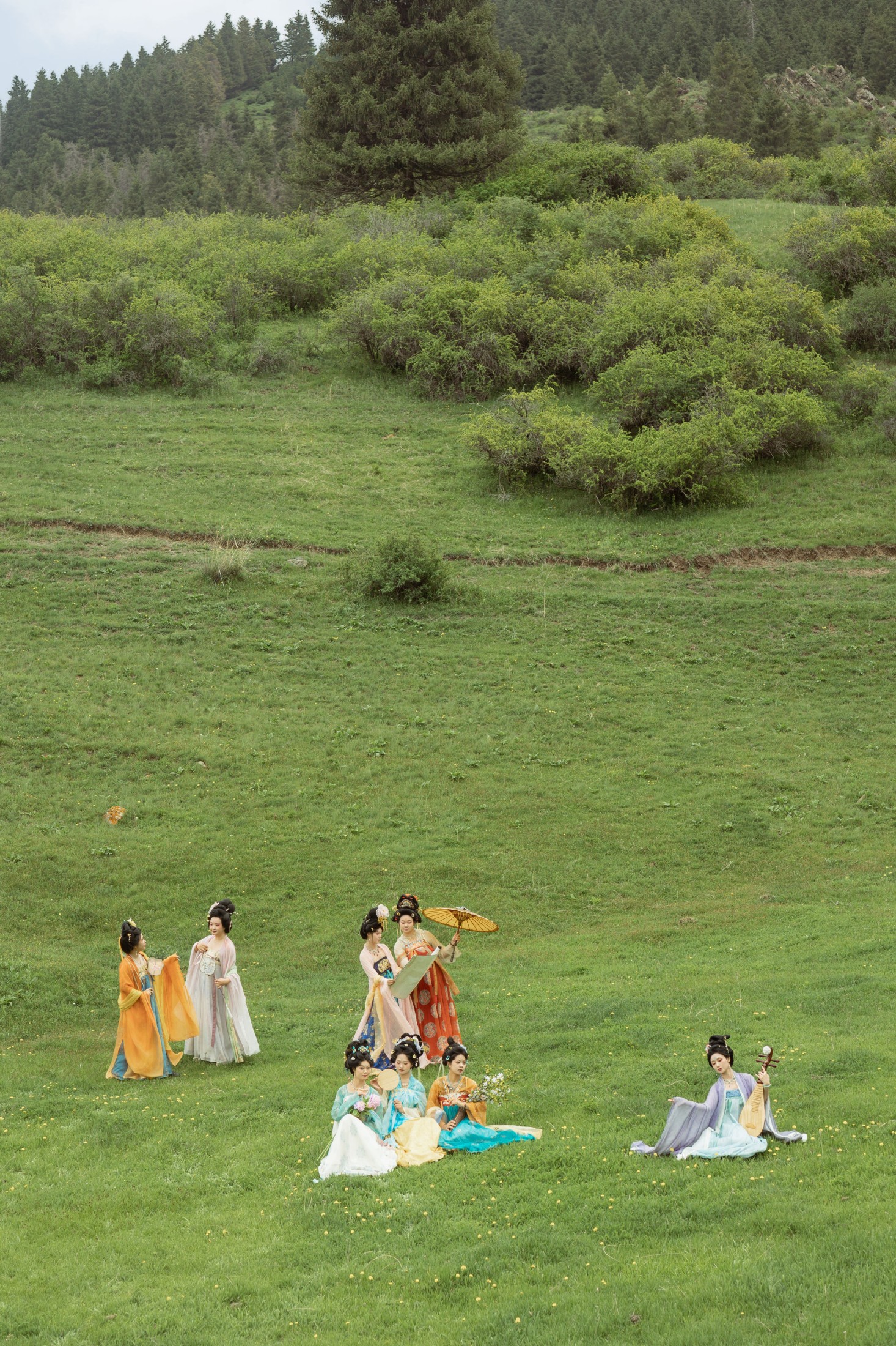 图片[3] - 佚名 - 《端午山行》[70P] - 机器猫次元 - 机器猫次元