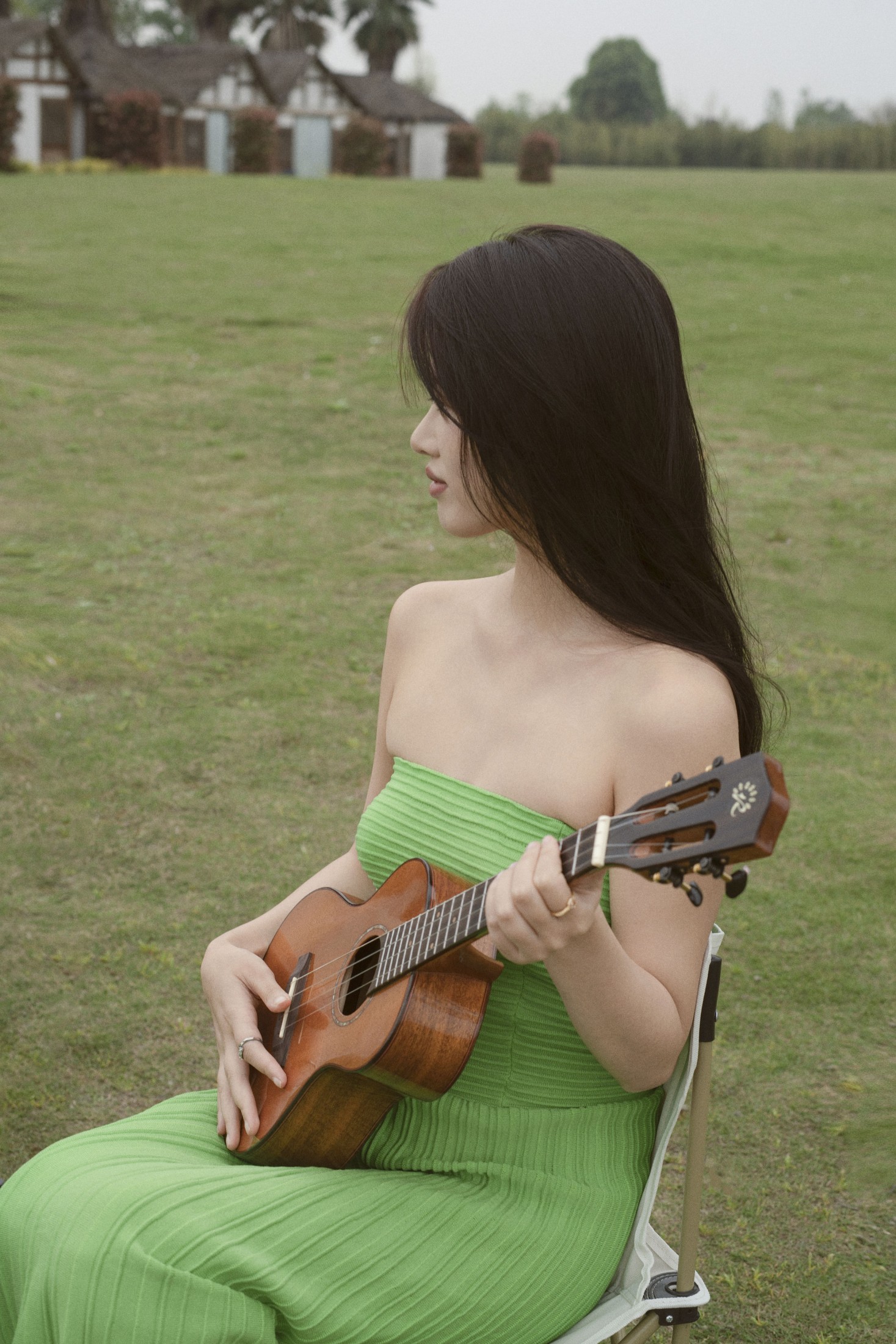 图片[3] - Chenaling_CL - 《Ukulele》[24P] - 机器猫次元 - 机器猫次元