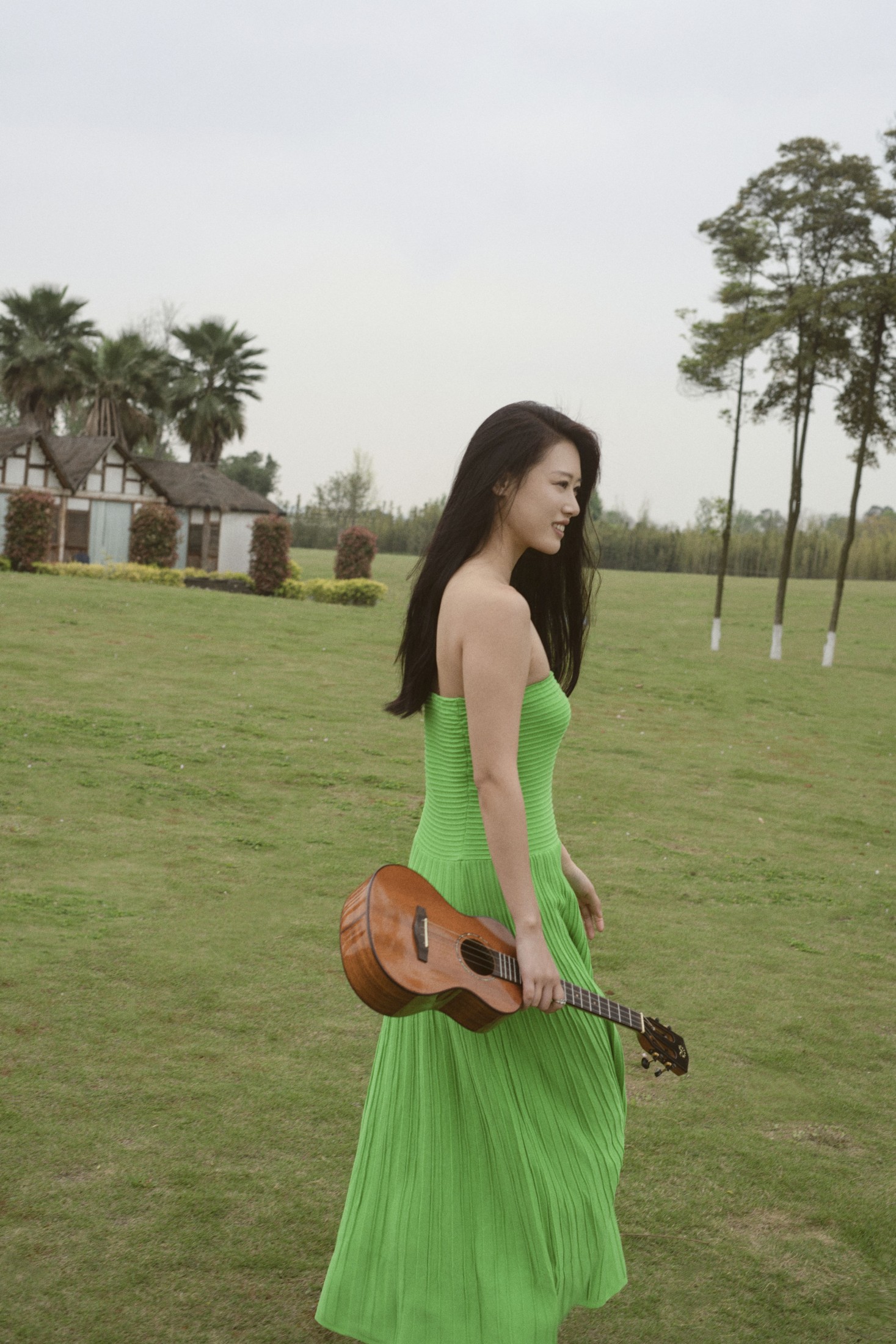 图片[6] - Chenaling_CL - 《Ukulele》[24P] - 机器猫次元 - 机器猫次元