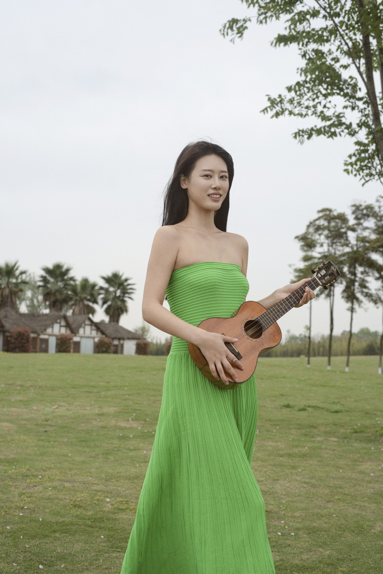 图片[5] - Chenaling_CL - 《Ukulele》[24P] - 机器猫次元 - 机器猫次元