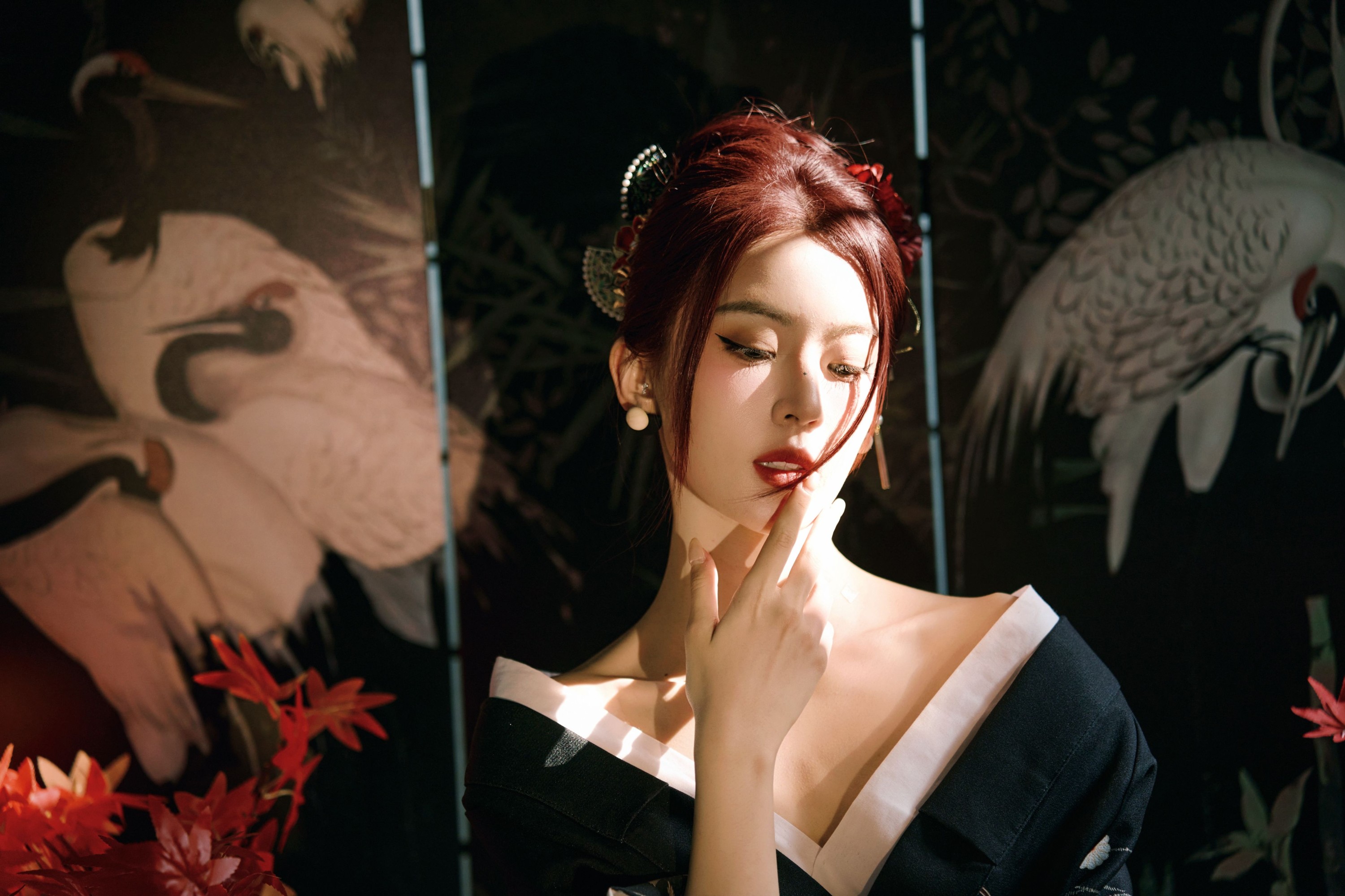 图片[5] - 六金yE - 《最真的心，是我的野心》[16P] - 机器猫次元 - 机器猫次元