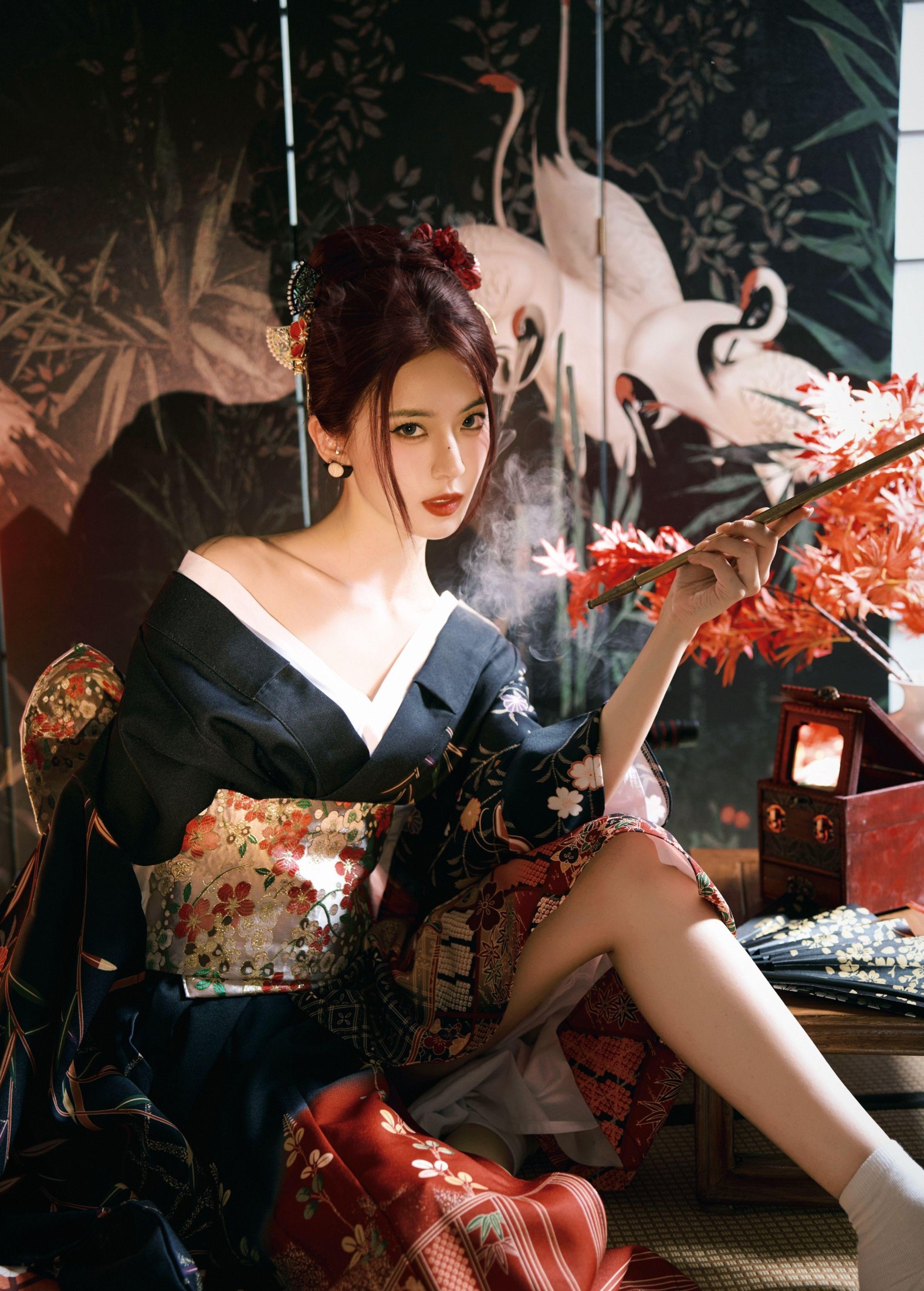 图片[1] - 六金yE - 《最真的心，是我的野心》[16P] - 机器猫次元 - 机器猫次元