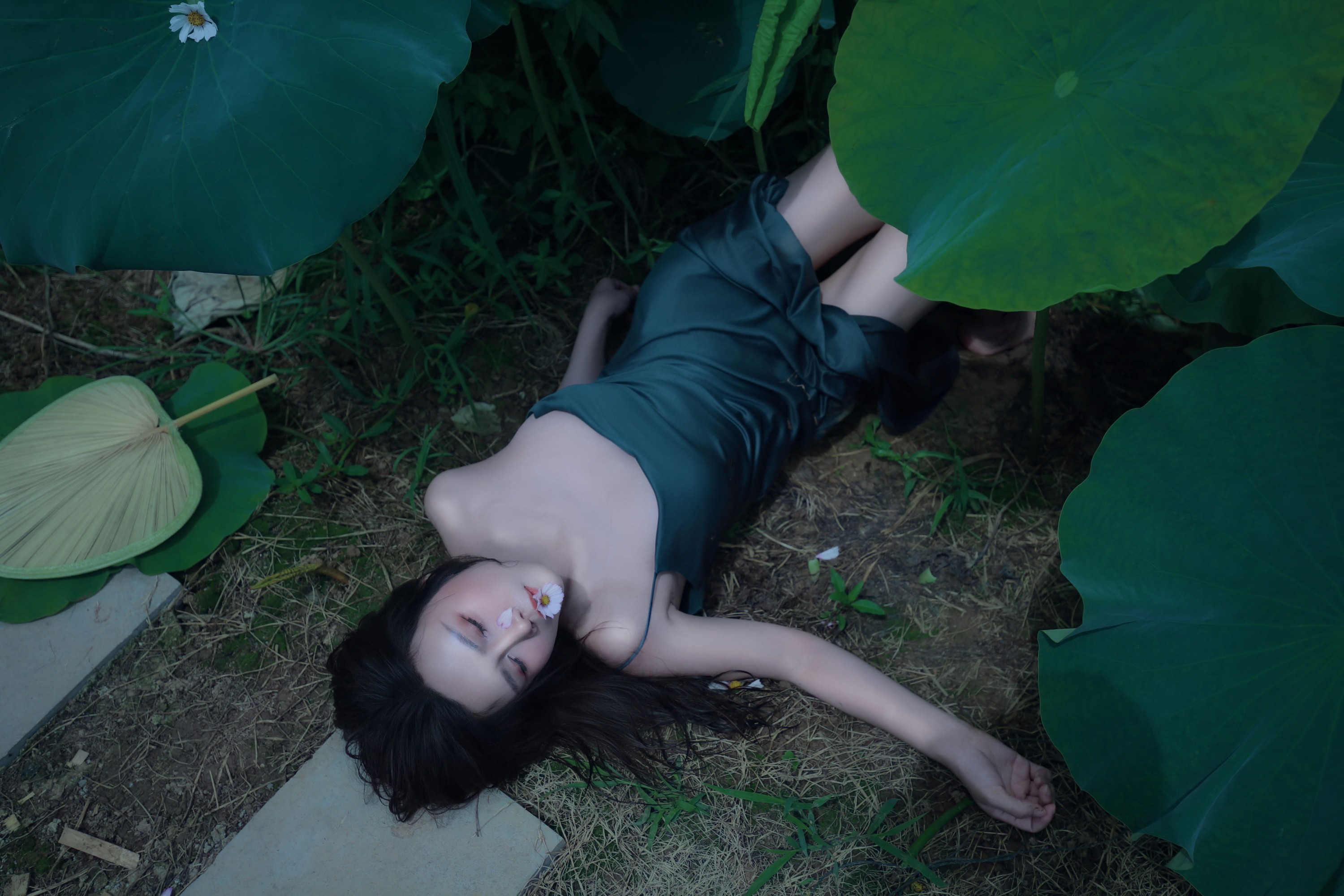 图片[8] - 泽书 - 《碧罗栽夏》[18P] - 机器猫次元 - 机器猫次元