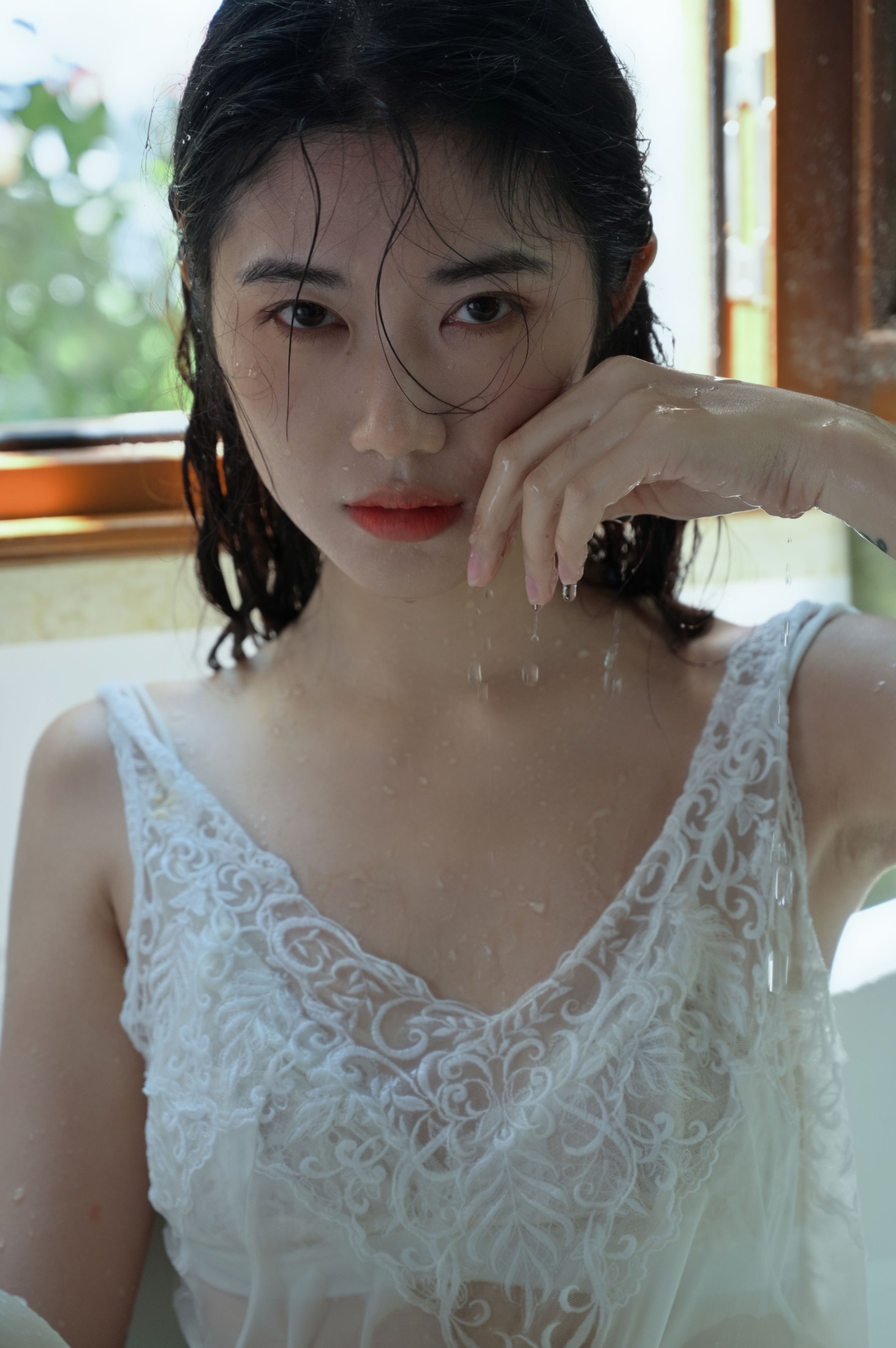 图片[1] - 费里妮妮 - 《浴缸》[48P] - 机器猫次元 - 机器猫次元