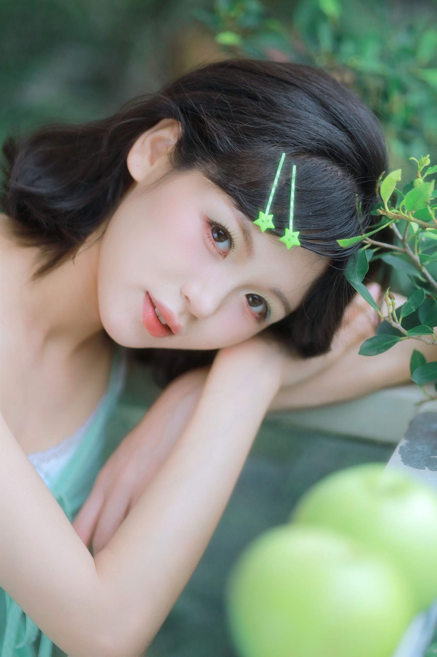 图片[3] - Fish-Lam - 《空气像青苹果》[16P] - 机器猫次元 - 机器猫次元