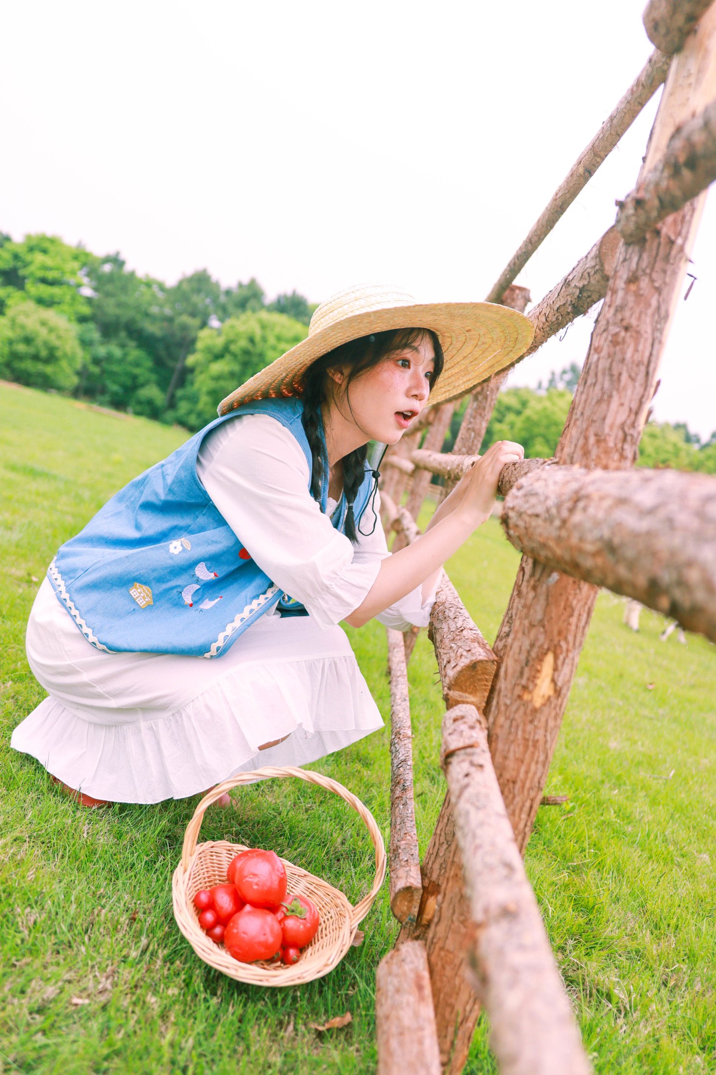 图片[7] - 八笔 - 《农场主的女儿》[15P] - 机器猫次元 - 机器猫次元