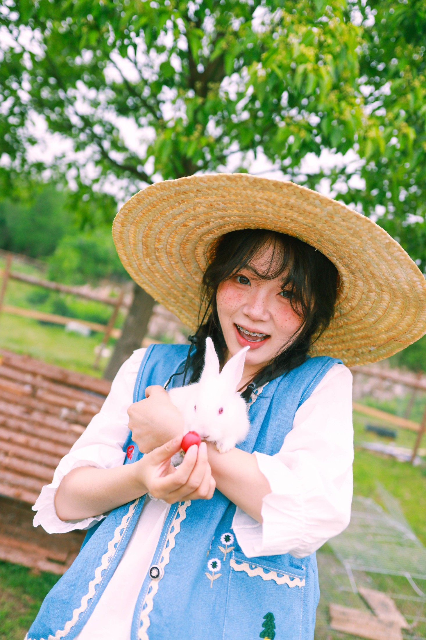 图片[5] - 八笔 - 《农场主的女儿》[15P] - 机器猫次元 - 机器猫次元