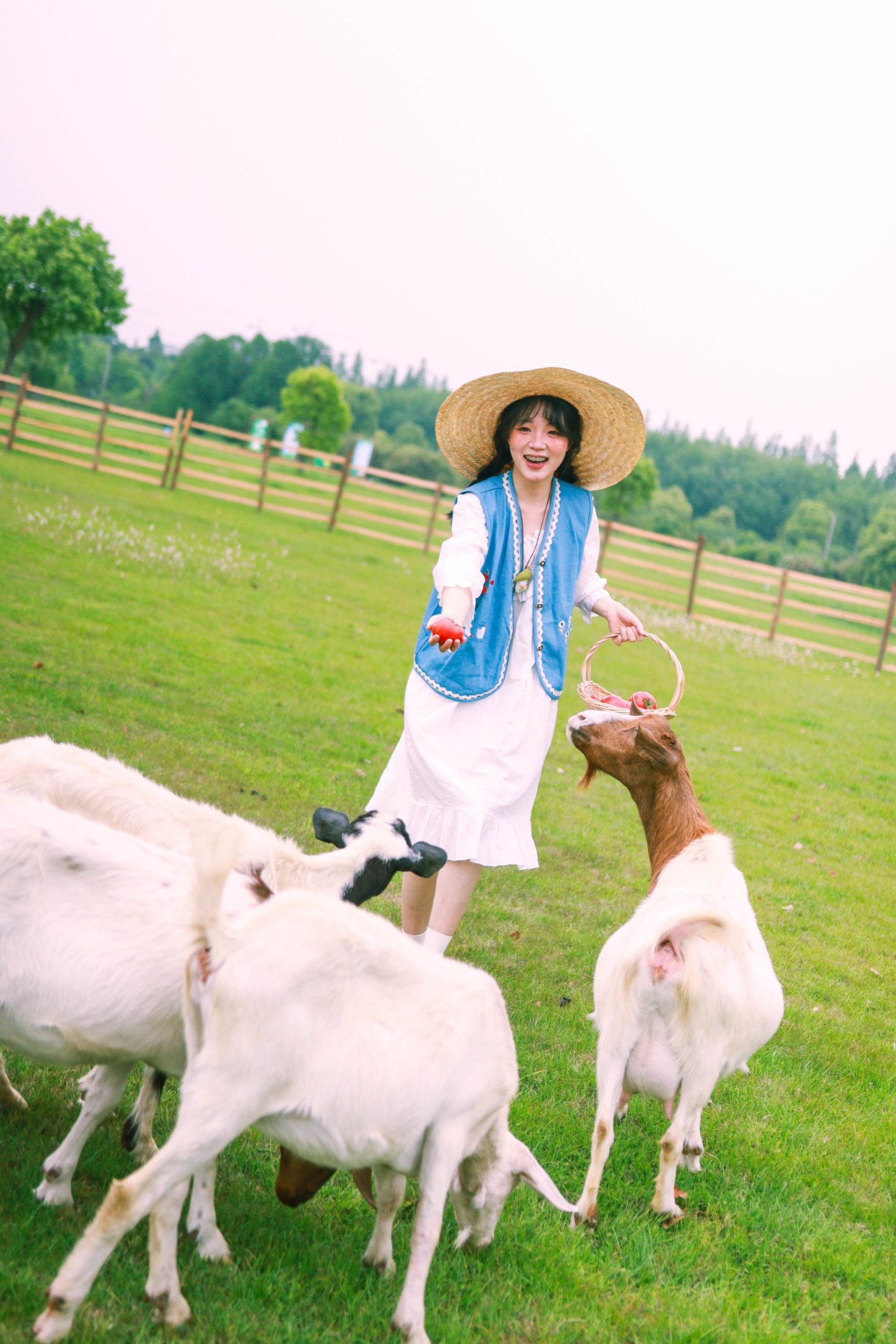 图片[1] - 八笔 - 《农场主的女儿》[15P] - 机器猫次元 - 机器猫次元