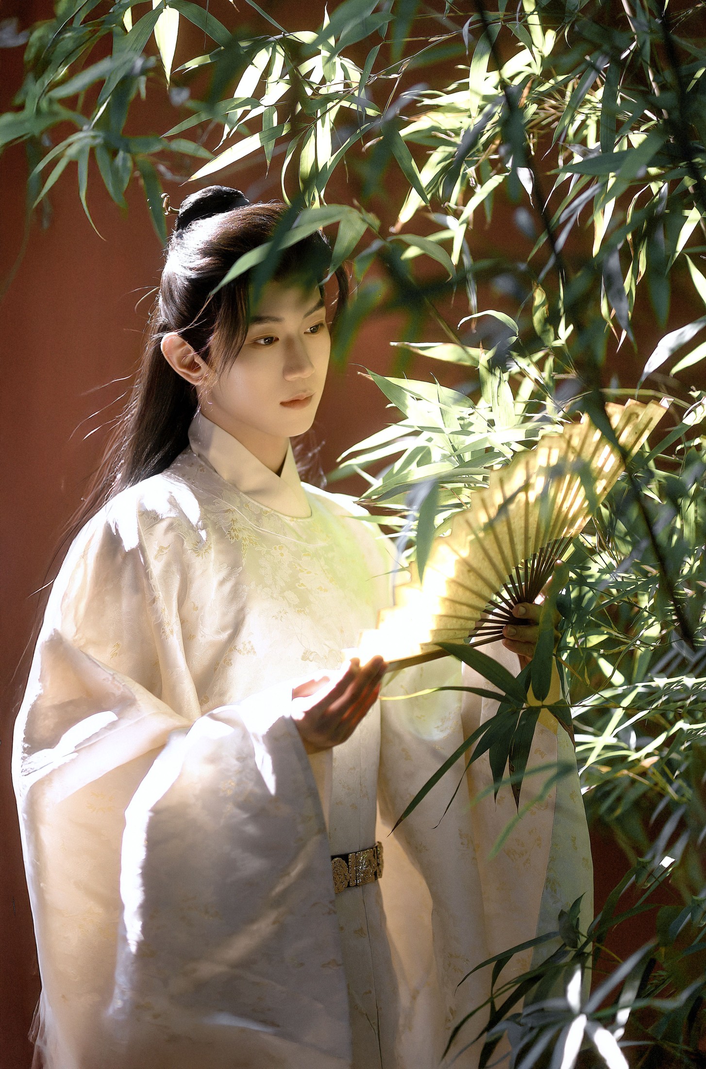 图片[1] - 大5米 - 《半日闲》[16P] - 机器猫次元 - 机器猫次元