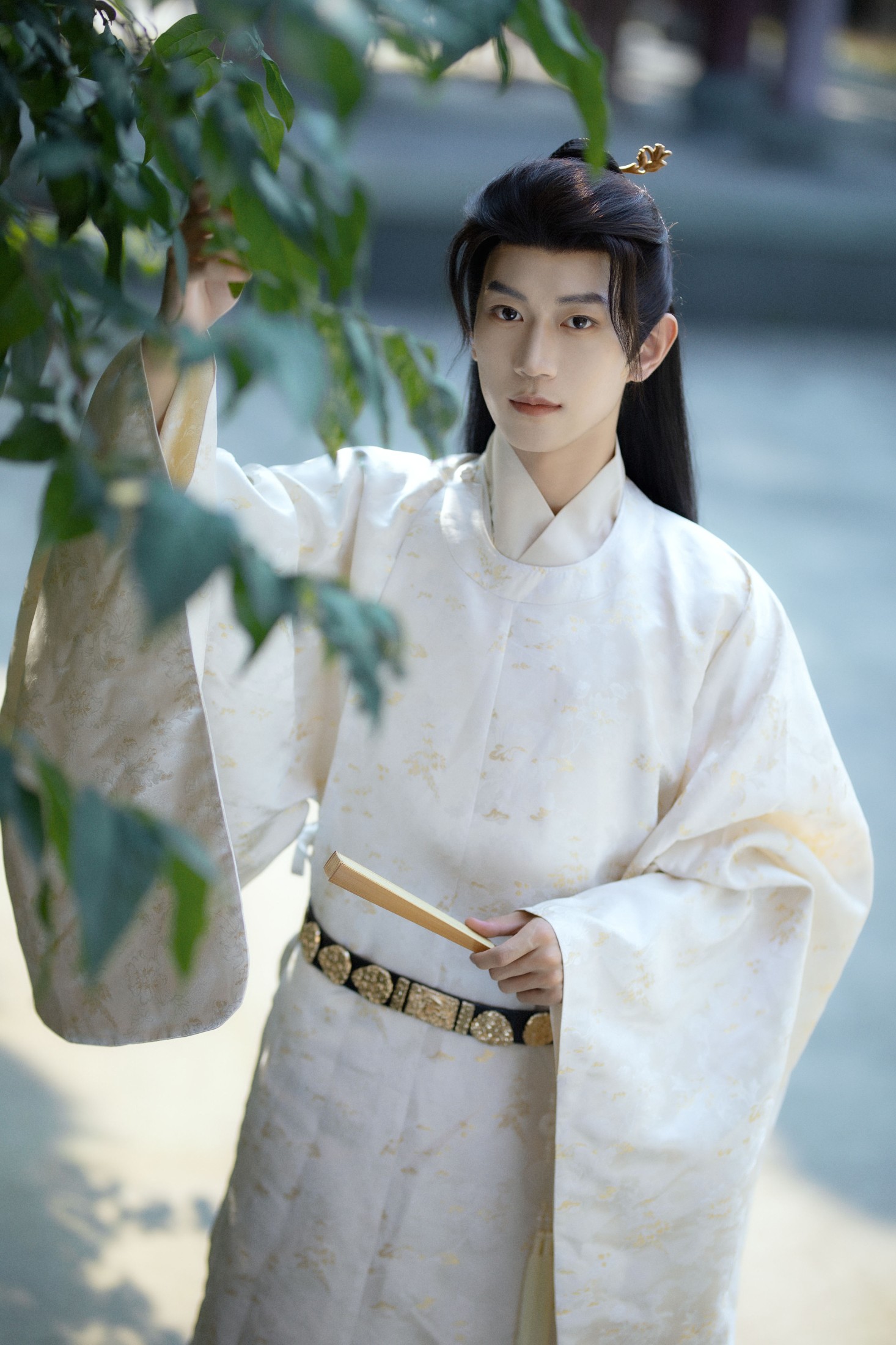 图片[4] - 大5米 - 《半日闲》[16P] - 机器猫次元 - 机器猫次元
