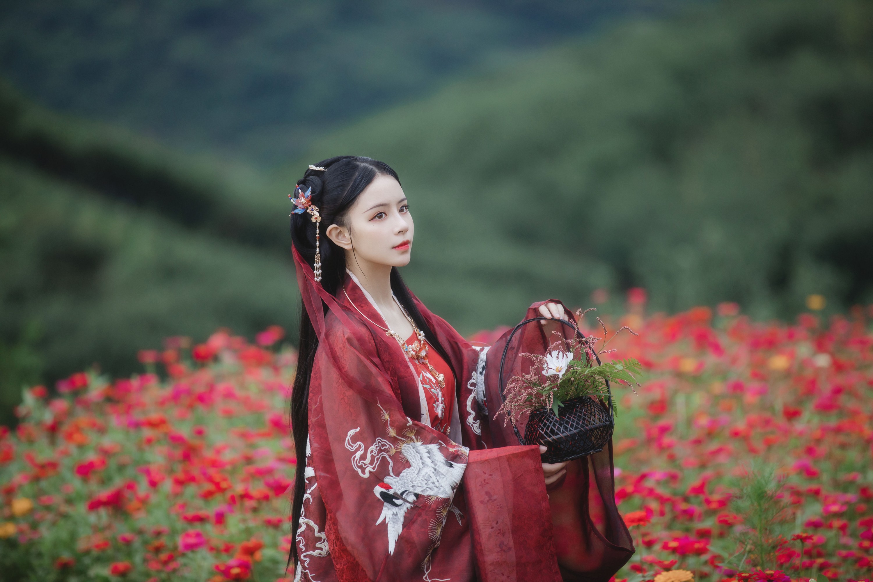 图片[5] - 公子不坏 - 《羽衣仙》[26P] - 机器猫次元 - 机器猫次元