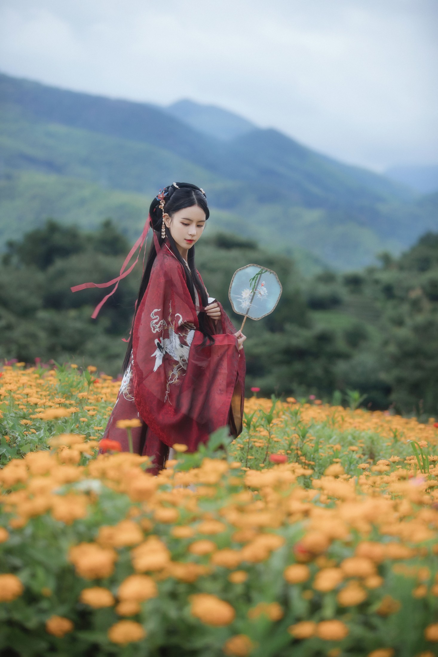图片[3] - 公子不坏 - 《羽衣仙》[26P] - 机器猫次元 - 机器猫次元