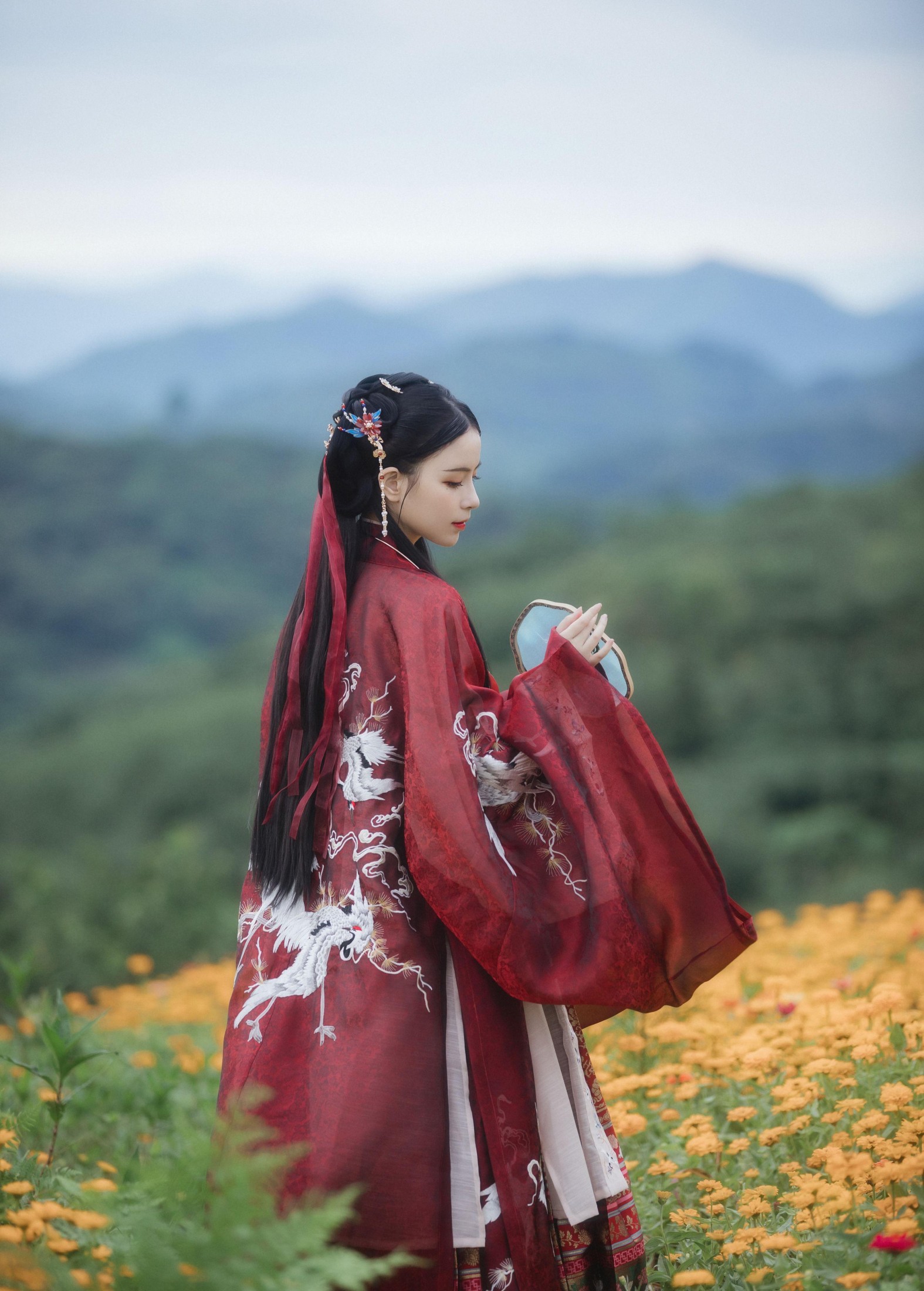 图片[2] - 公子不坏 - 《羽衣仙》[26P] - 机器猫次元 - 机器猫次元