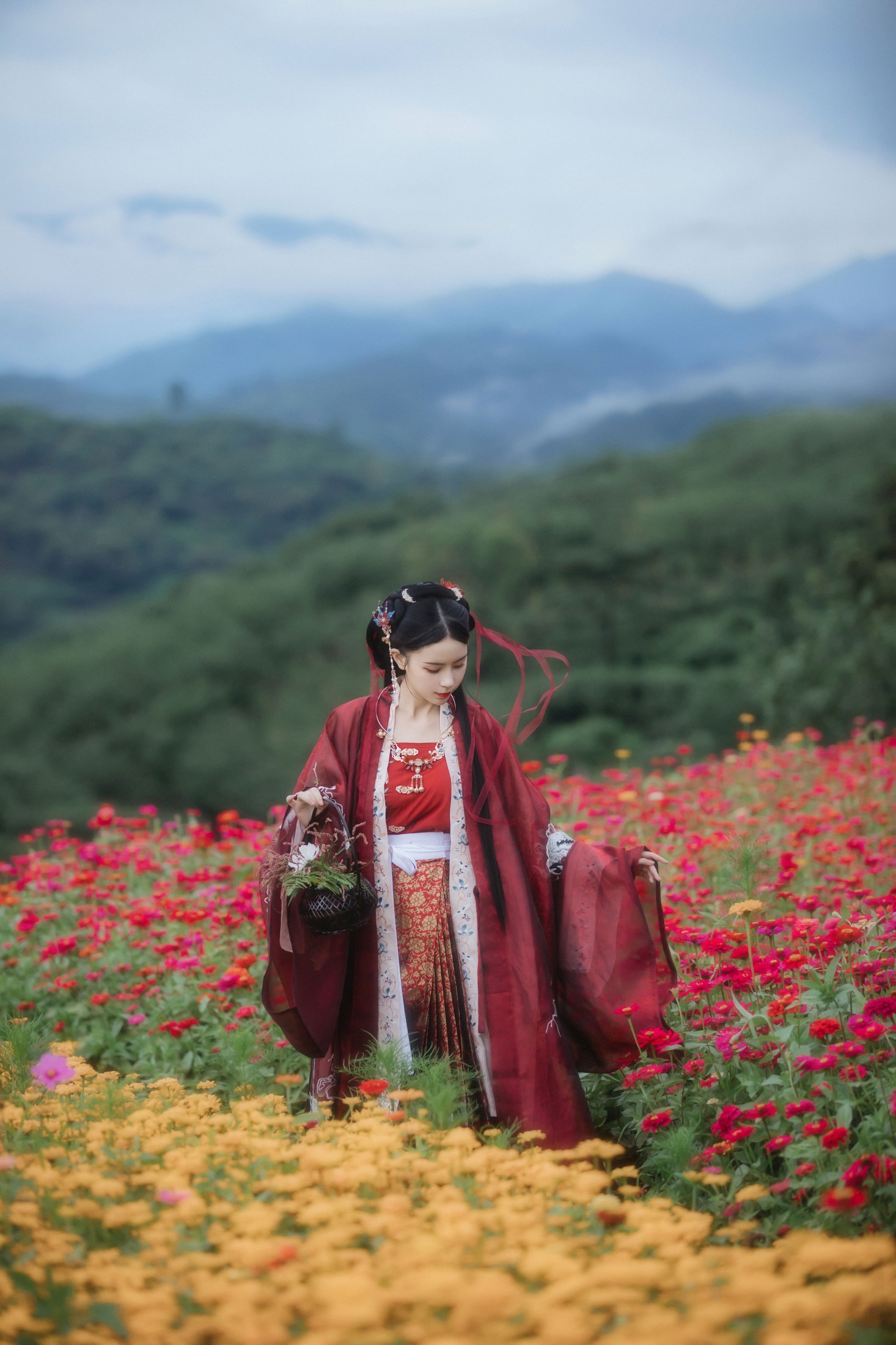图片[4] - 公子不坏 - 《羽衣仙》[26P] - 机器猫次元 - 机器猫次元