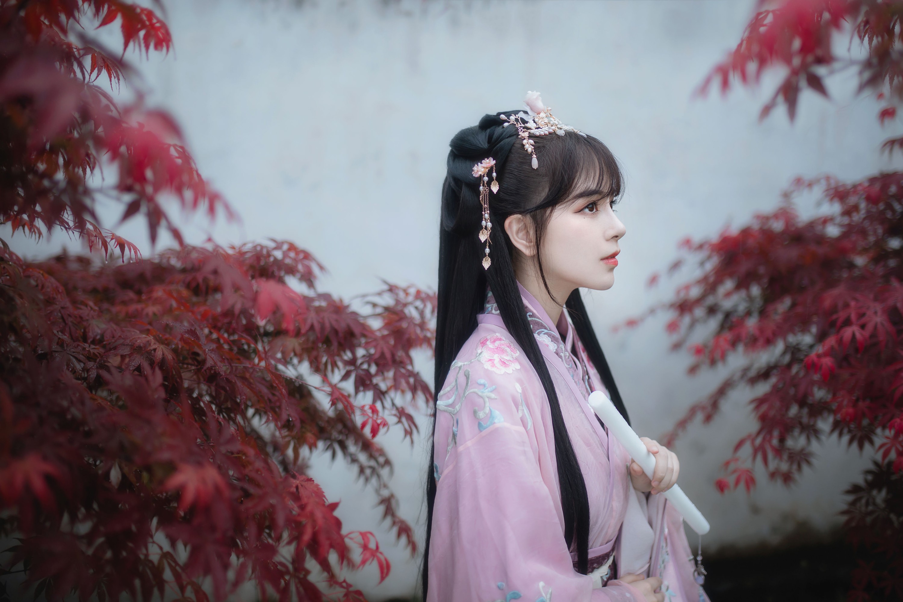 图片[4] - 公子不坏 - 《绮疏》[18P] - 机器猫次元 - 机器猫次元