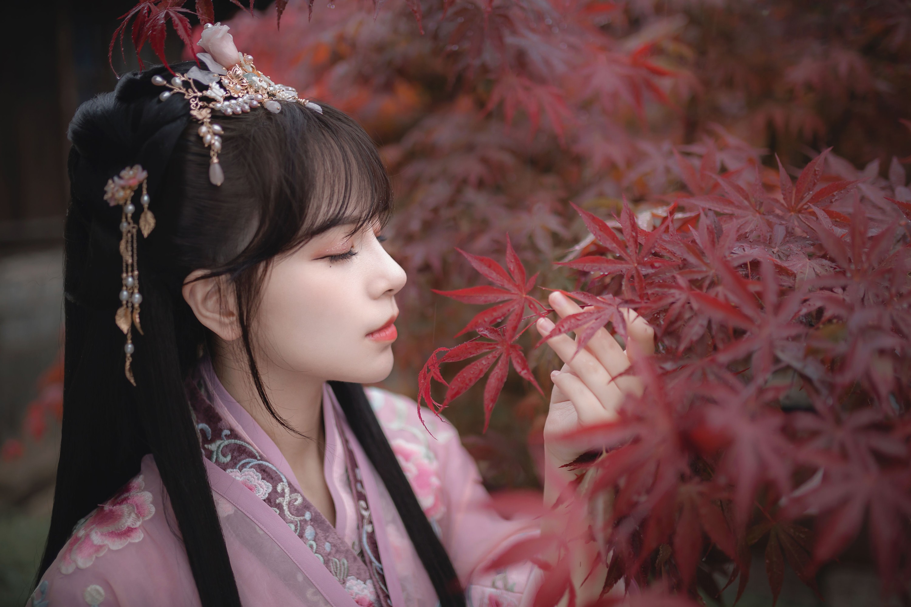 图片[6] - 公子不坏 - 《绮疏》[18P] - 机器猫次元 - 机器猫次元