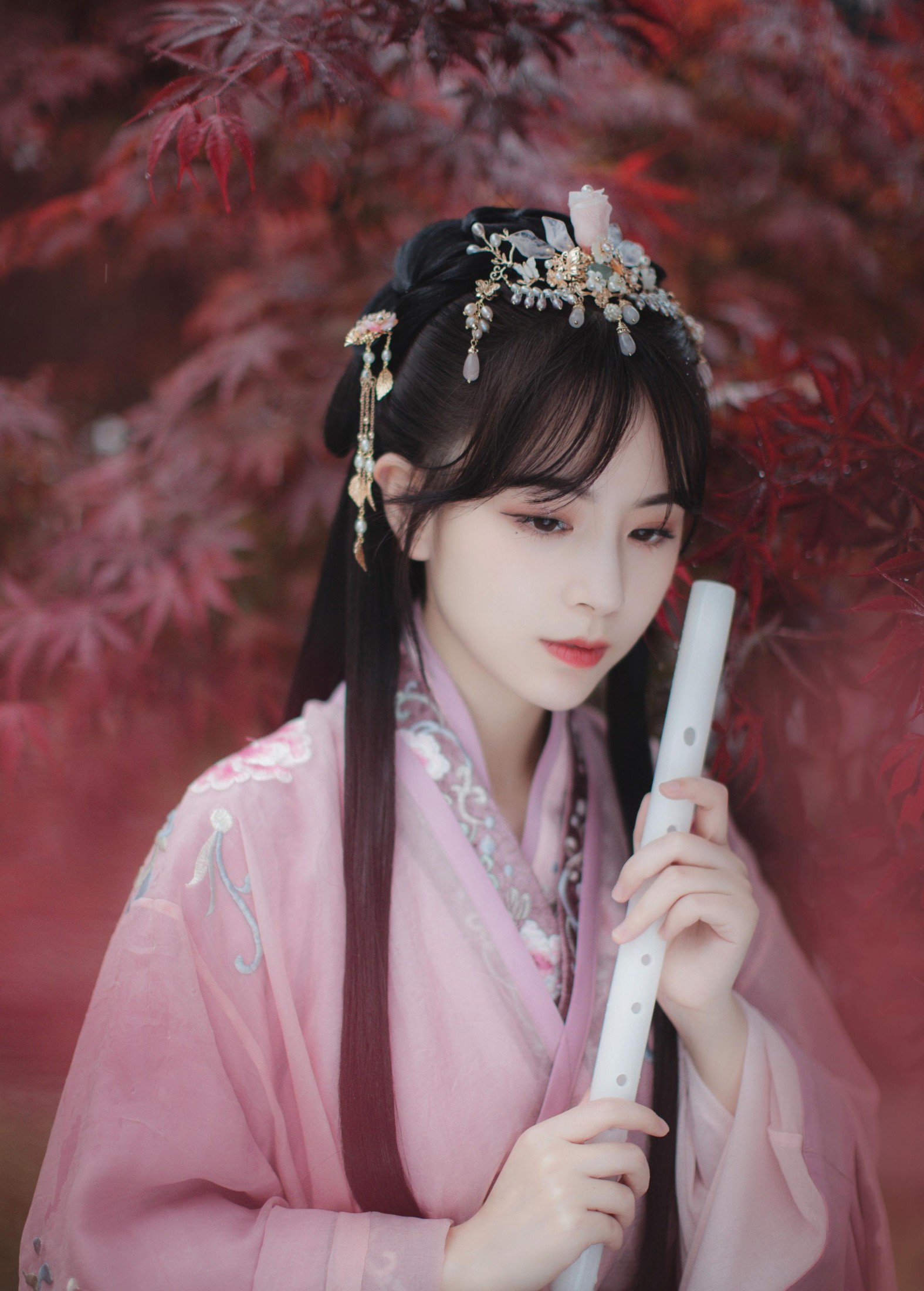 图片[2] - 公子不坏 - 《绮疏》[18P] - 机器猫次元 - 机器猫次元