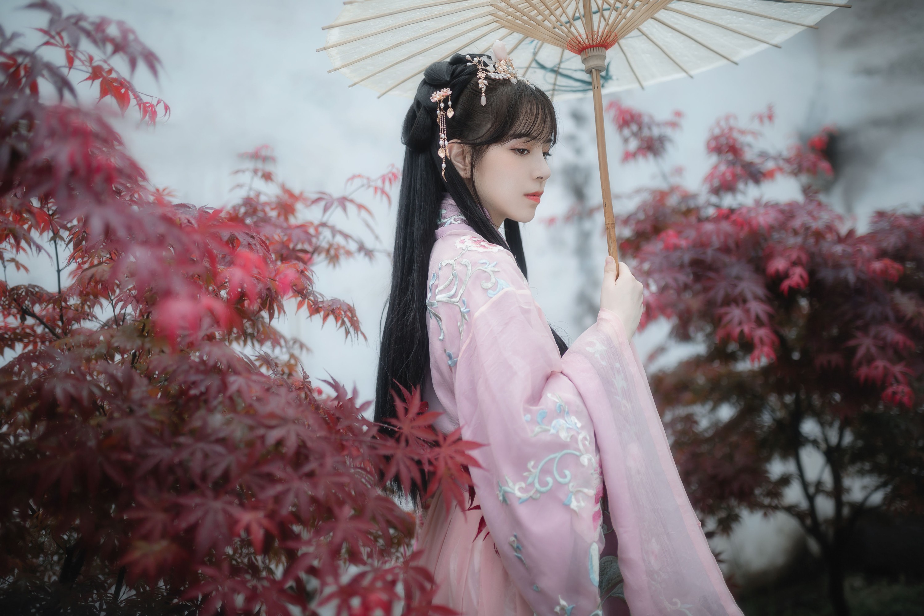 图片[8] - 公子不坏 - 《绮疏》[18P] - 机器猫次元 - 机器猫次元
