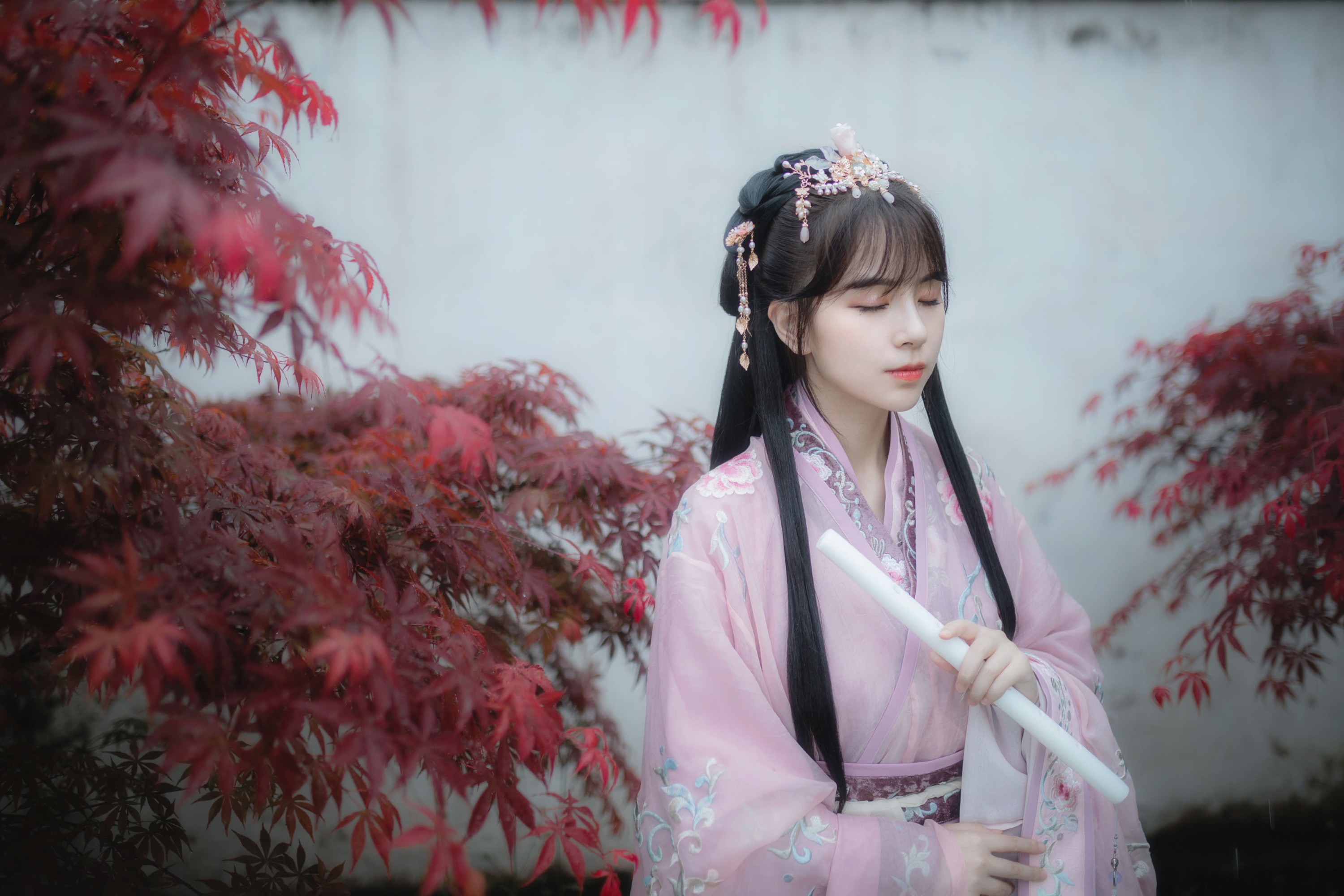 图片[3] - 公子不坏 - 《绮疏》[18P] - 机器猫次元 - 机器猫次元