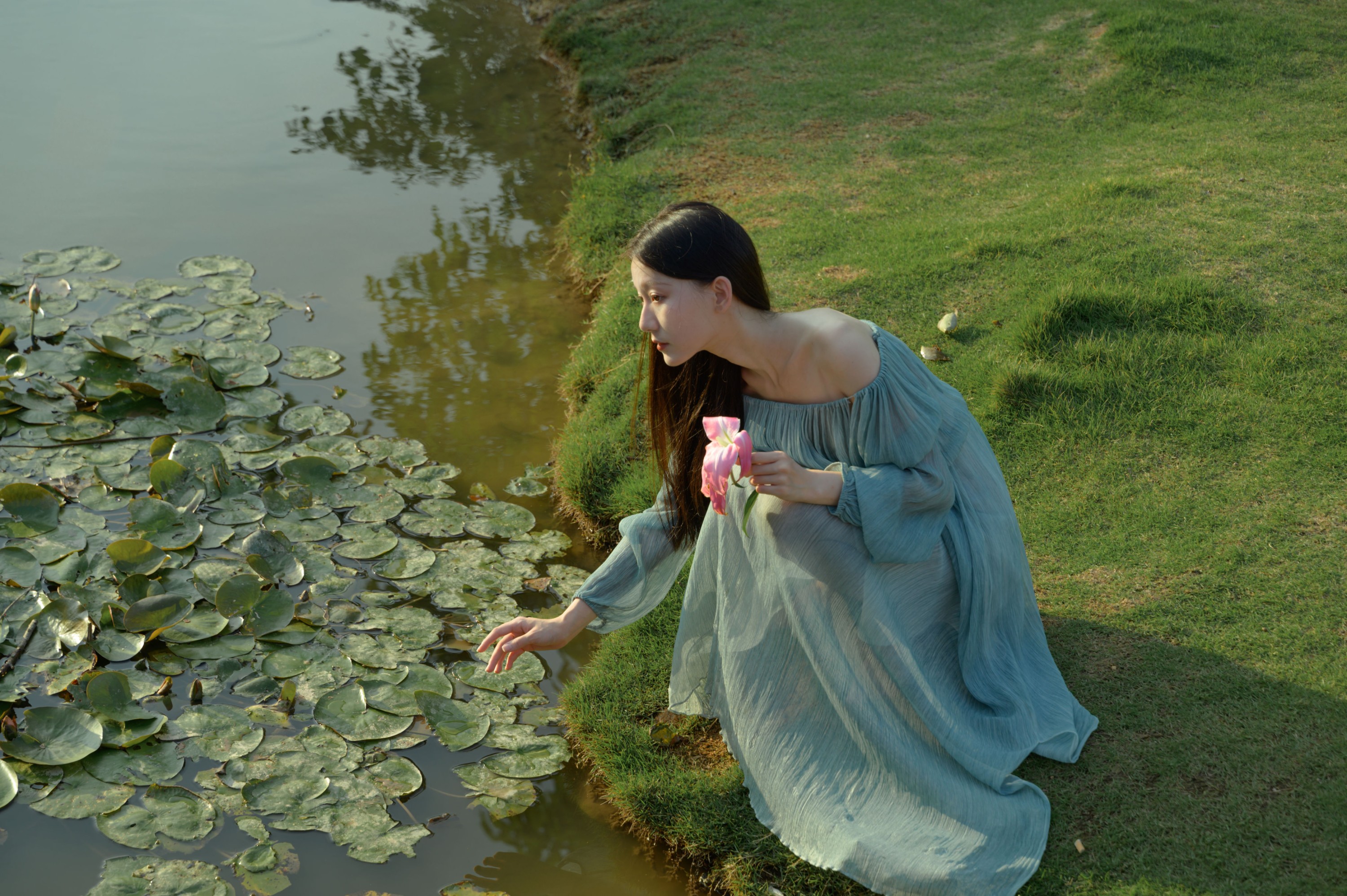 图片[5] - 小月 - 《人间草木》[20P] - 机器猫次元 - 机器猫次元