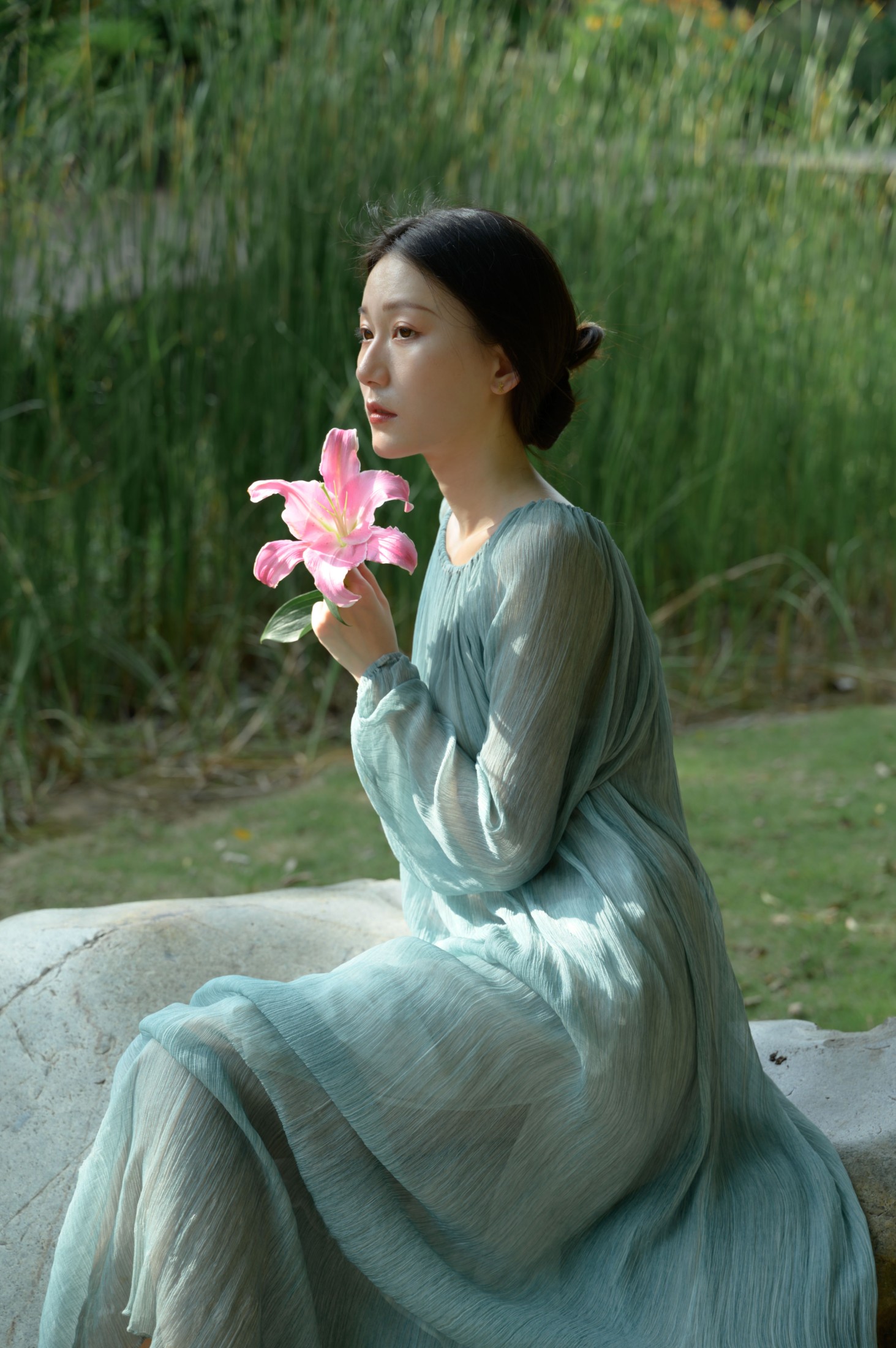 图片[8] - 小月 - 《人间草木》[20P] - 机器猫次元 - 机器猫次元