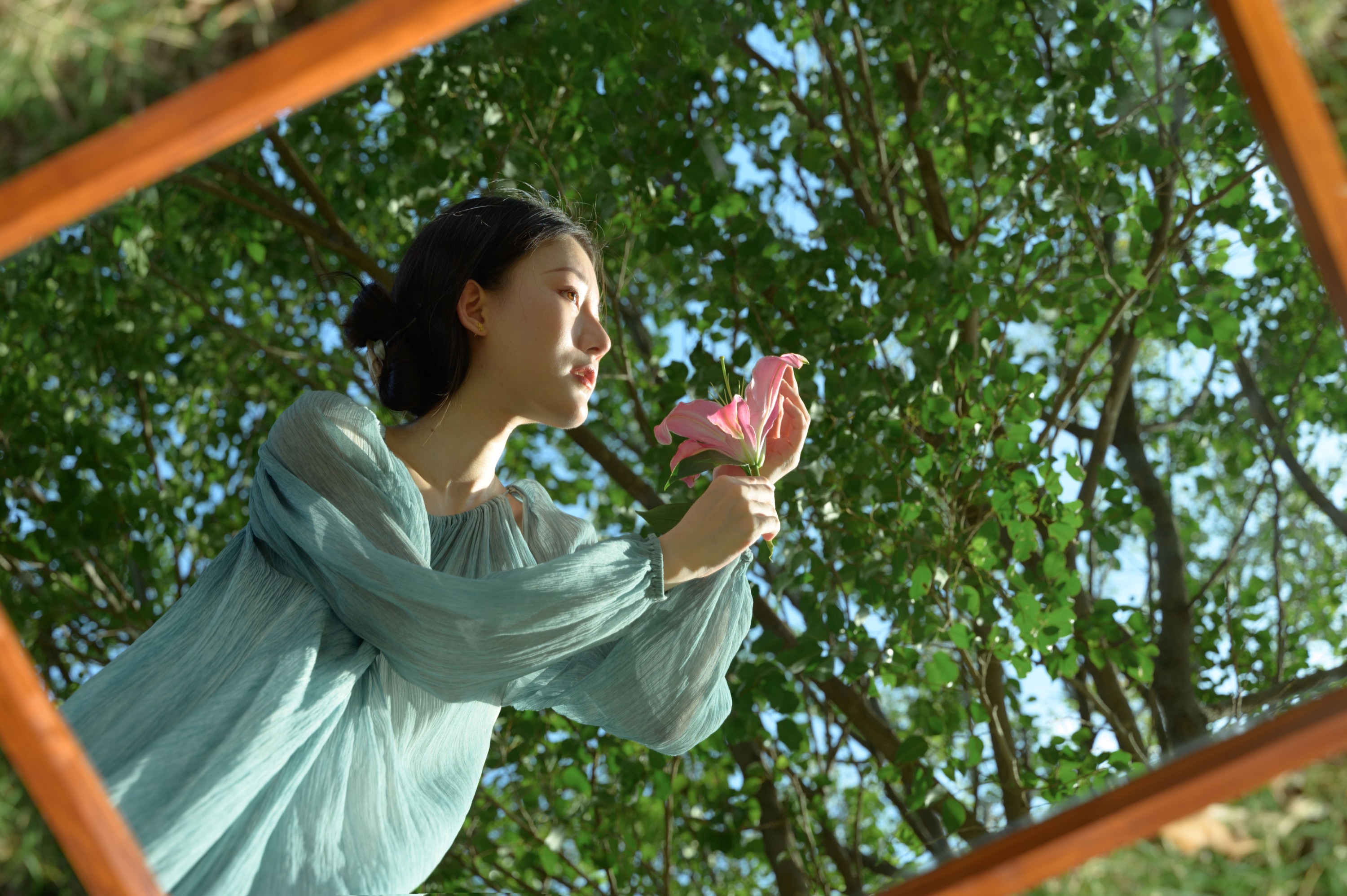 图片[6] - 小月 - 《人间草木》[20P] - 机器猫次元 - 机器猫次元