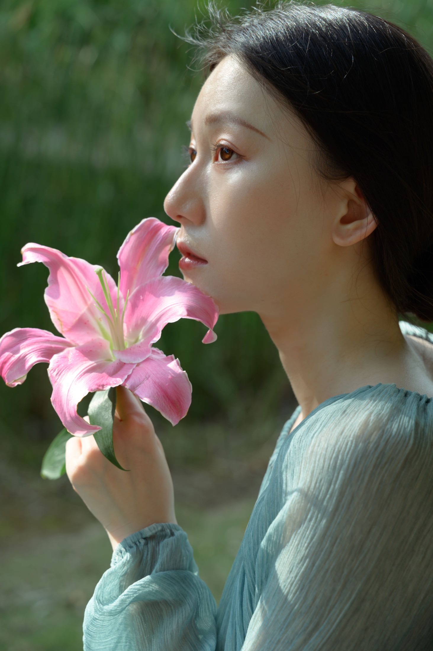 图片[4] - 小月 - 《人间草木》[20P] - 机器猫次元 - 机器猫次元
