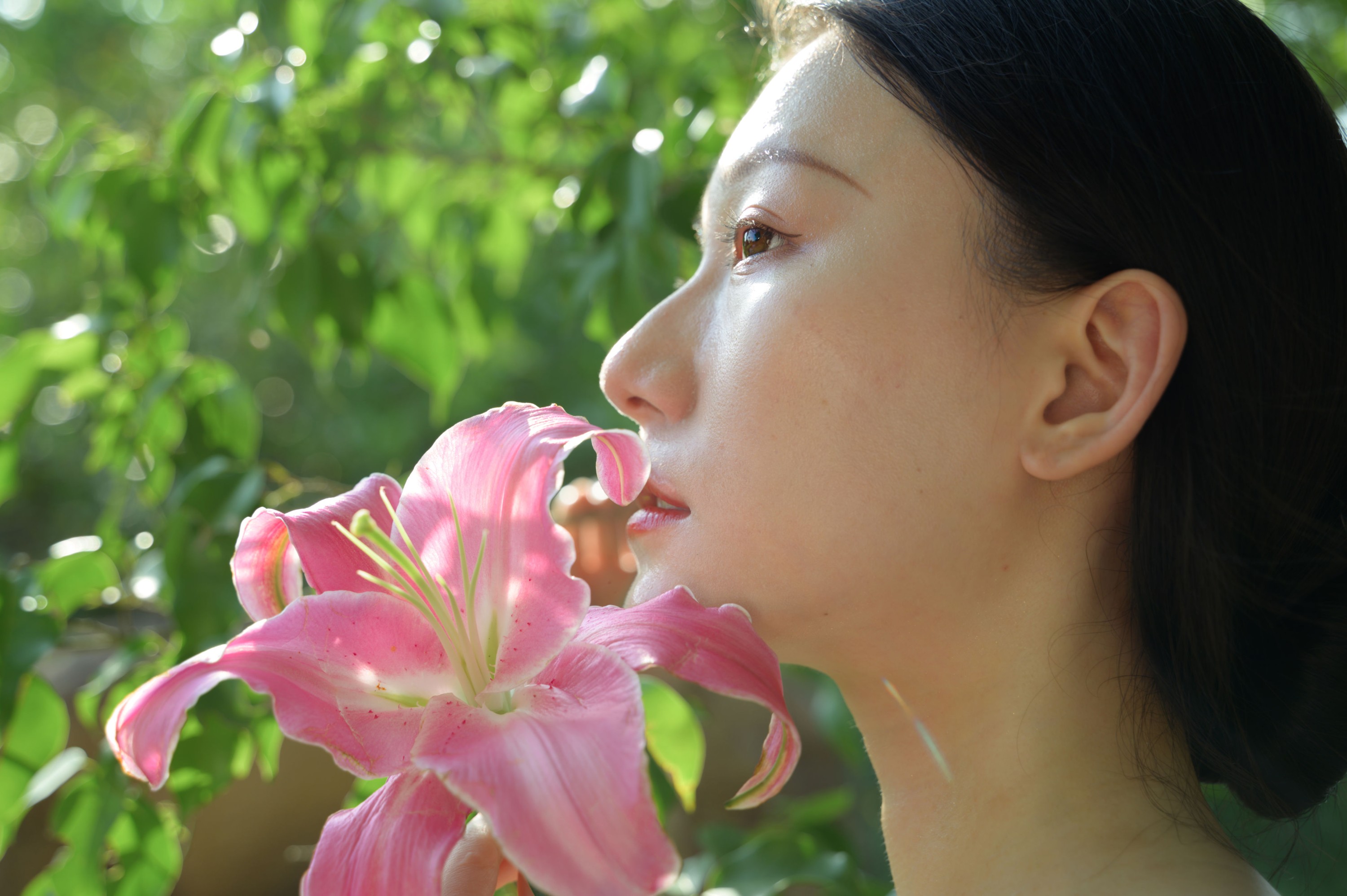 图片[3] - 小月 - 《人间草木》[20P] - 机器猫次元 - 机器猫次元