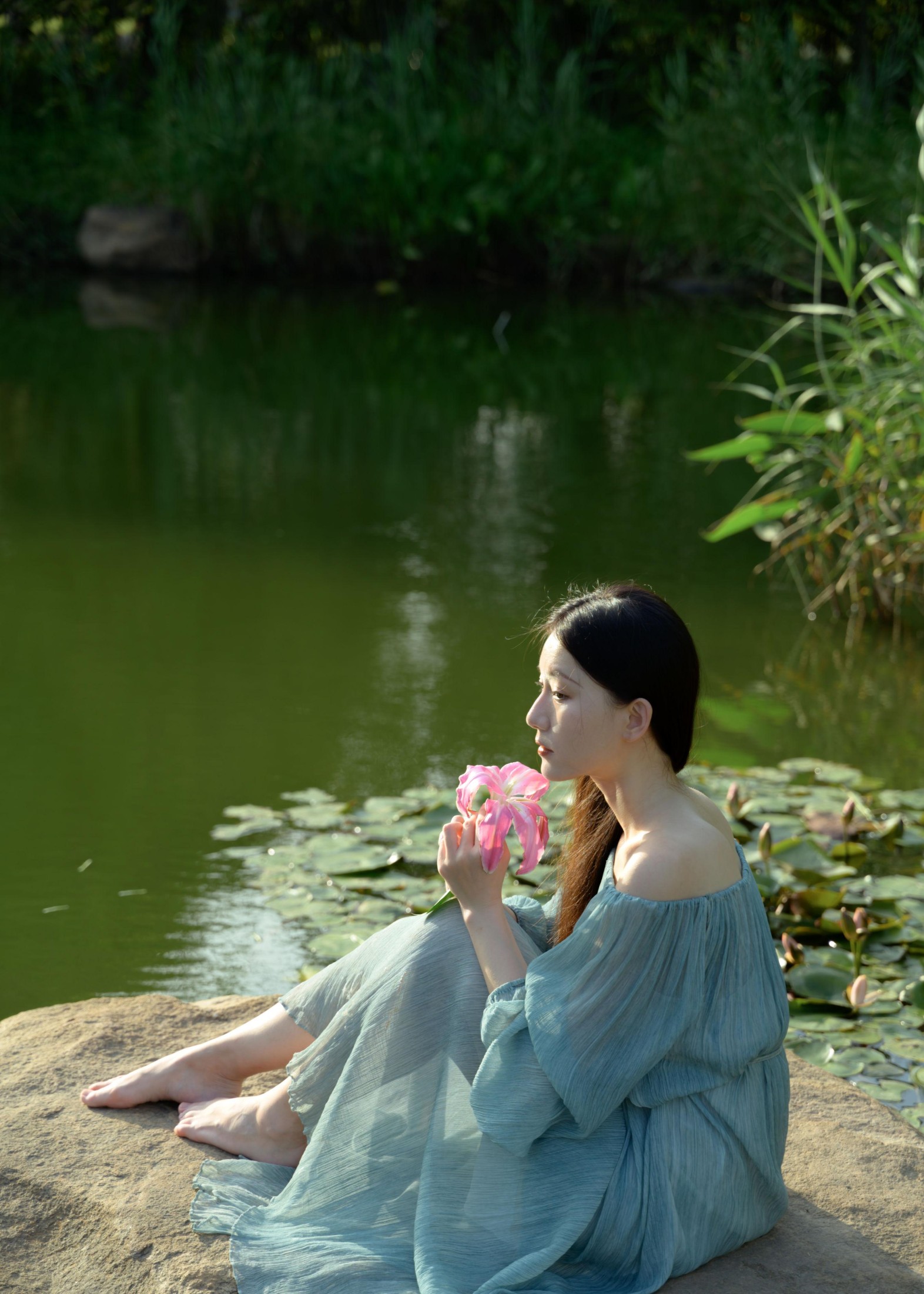 图片[2] - 小月 - 《人间草木》[20P] - 机器猫次元 - 机器猫次元