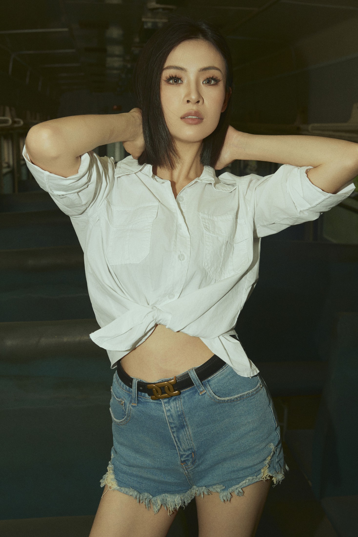 图片[6] - 葉子 - 《Train》[18P] - 机器猫次元 - 机器猫次元