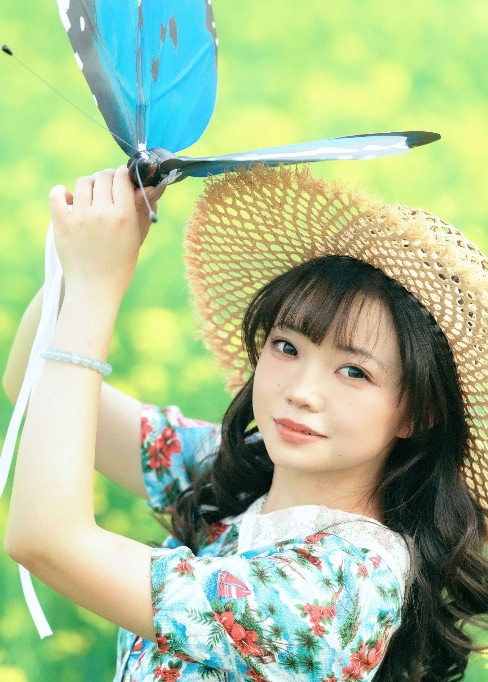 图片[2] - 贝贝不睡觉 - 《阳光  微风  油菜花》[19P] - 机器猫次元 - 机器猫次元