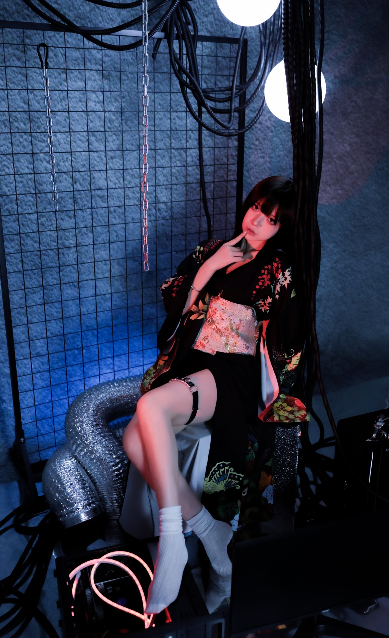 图片[8] - 南烛 - 《赛博女巫》[41P] - 机器猫次元 - 机器猫次元