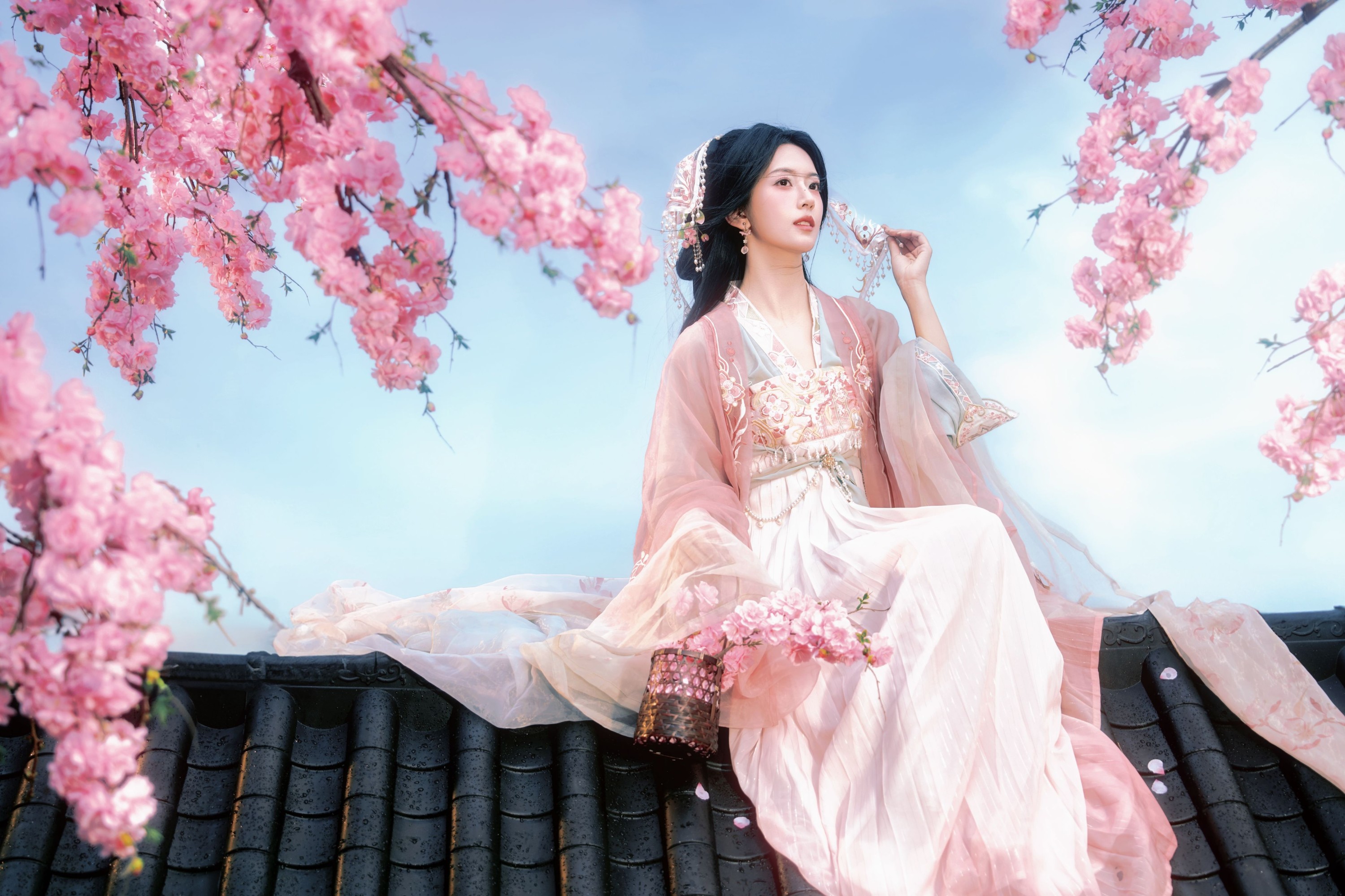 图片[8] - 六金yE - 《我拍到了种田文女主》[14P] - 机器猫次元 - 机器猫次元