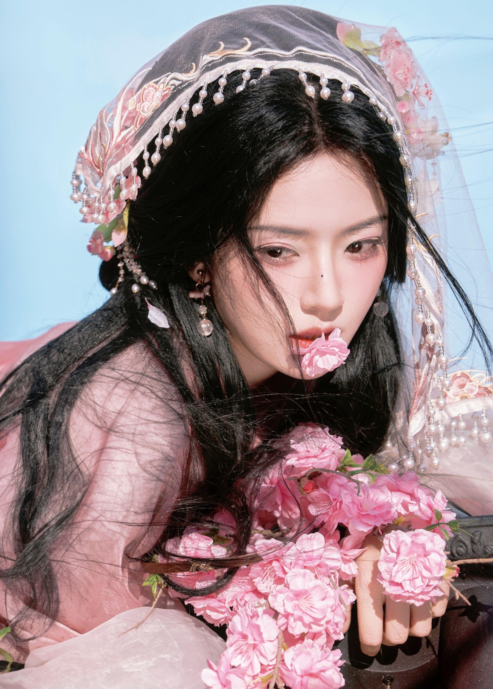 图片[2] - 六金yE - 《我拍到了种田文女主》[14P] - 机器猫次元 - 机器猫次元
