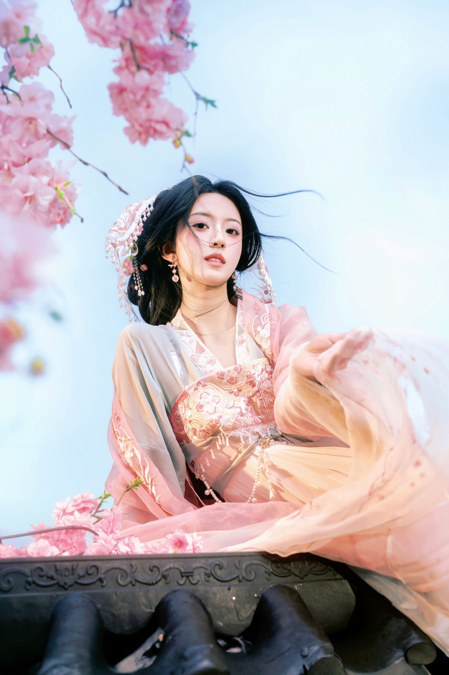 图片[3] - 六金yE - 《我拍到了种田文女主》[14P] - 机器猫次元 - 机器猫次元