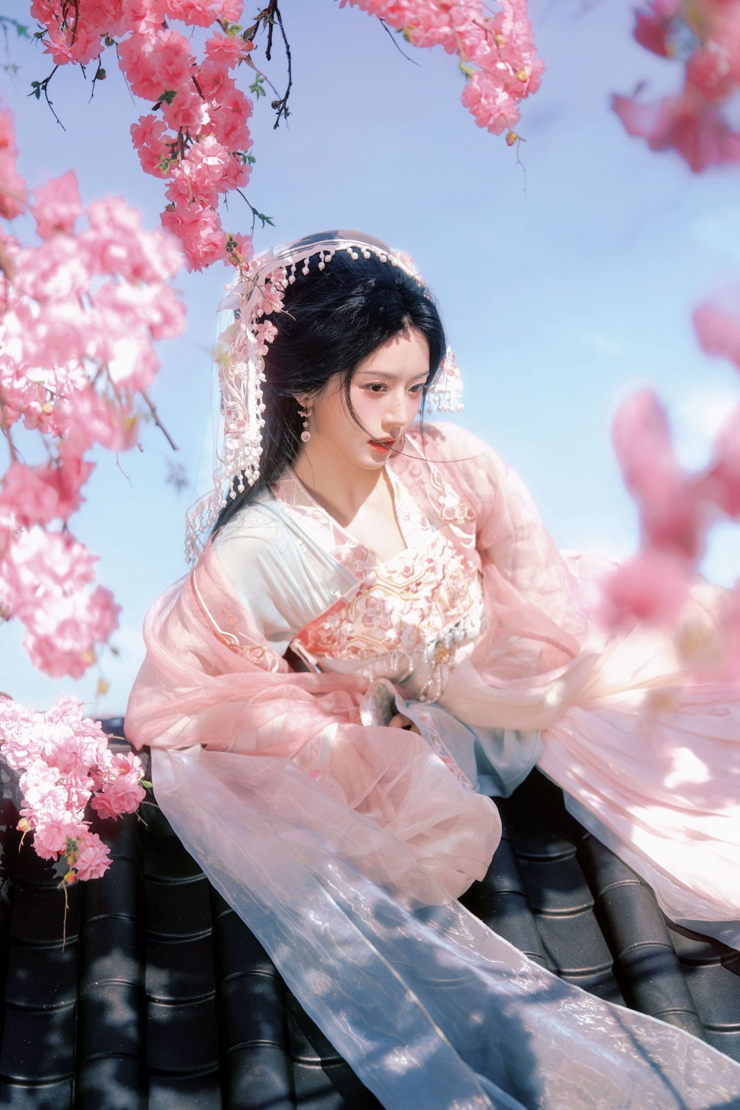 图片[5] - 六金yE - 《我拍到了种田文女主》[14P] - 机器猫次元 - 机器猫次元