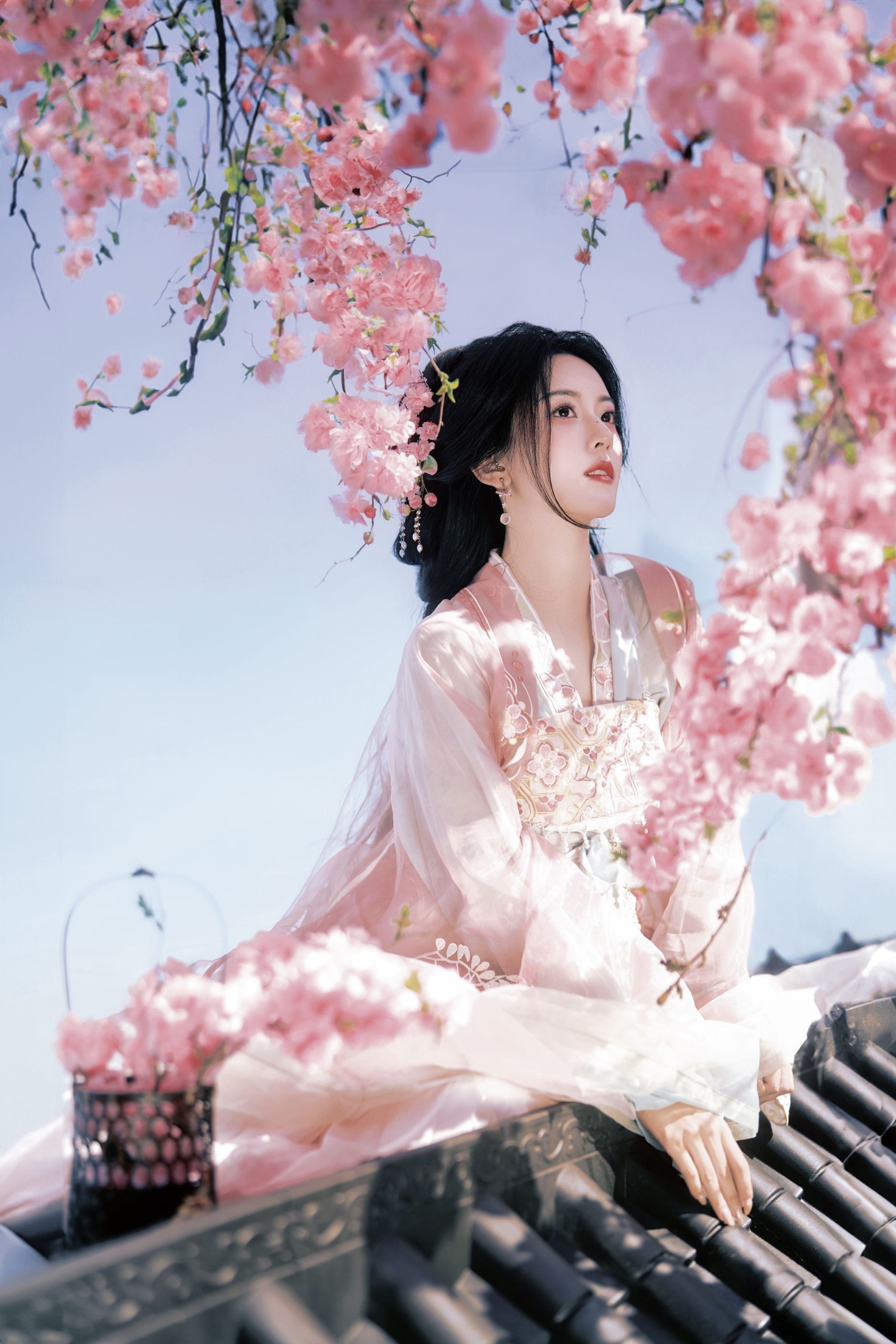 图片[7] - 六金yE - 《我拍到了种田文女主》[14P] - 机器猫次元 - 机器猫次元
