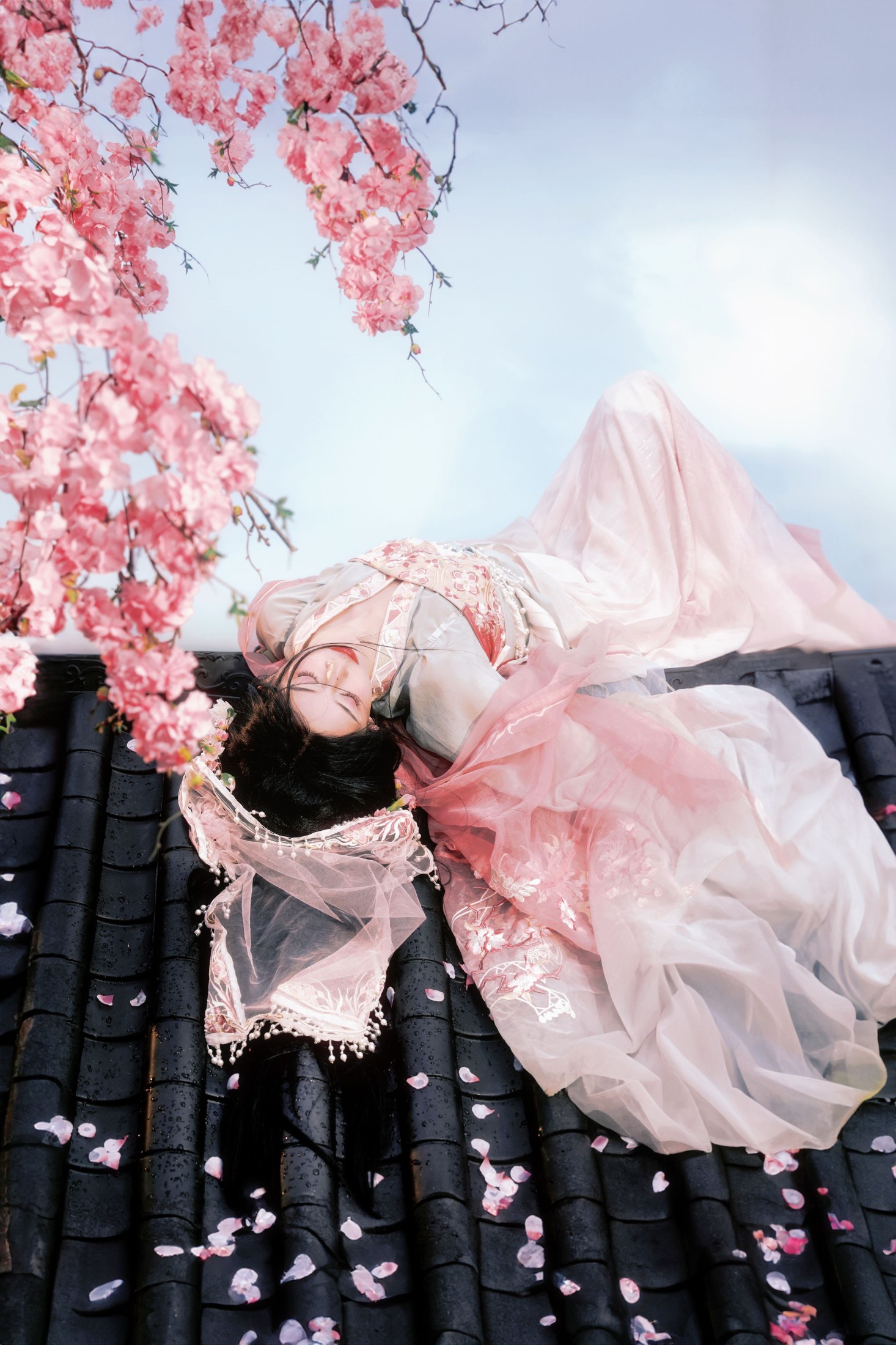 图片[4] - 六金yE - 《我拍到了种田文女主》[14P] - 机器猫次元 - 机器猫次元