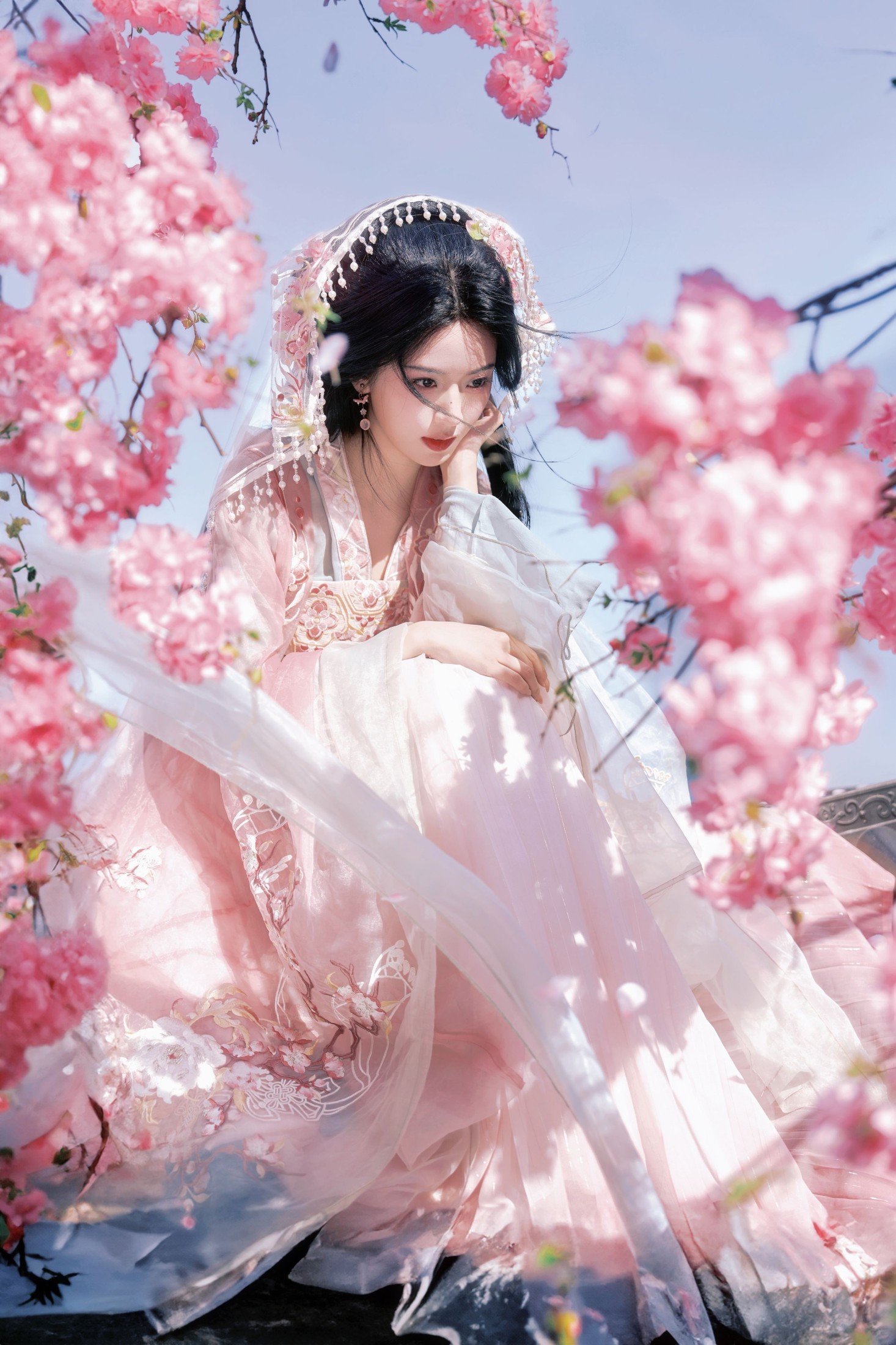 图片[1] - 六金yE - 《我拍到了种田文女主》[14P] - 机器猫次元 - 机器猫次元