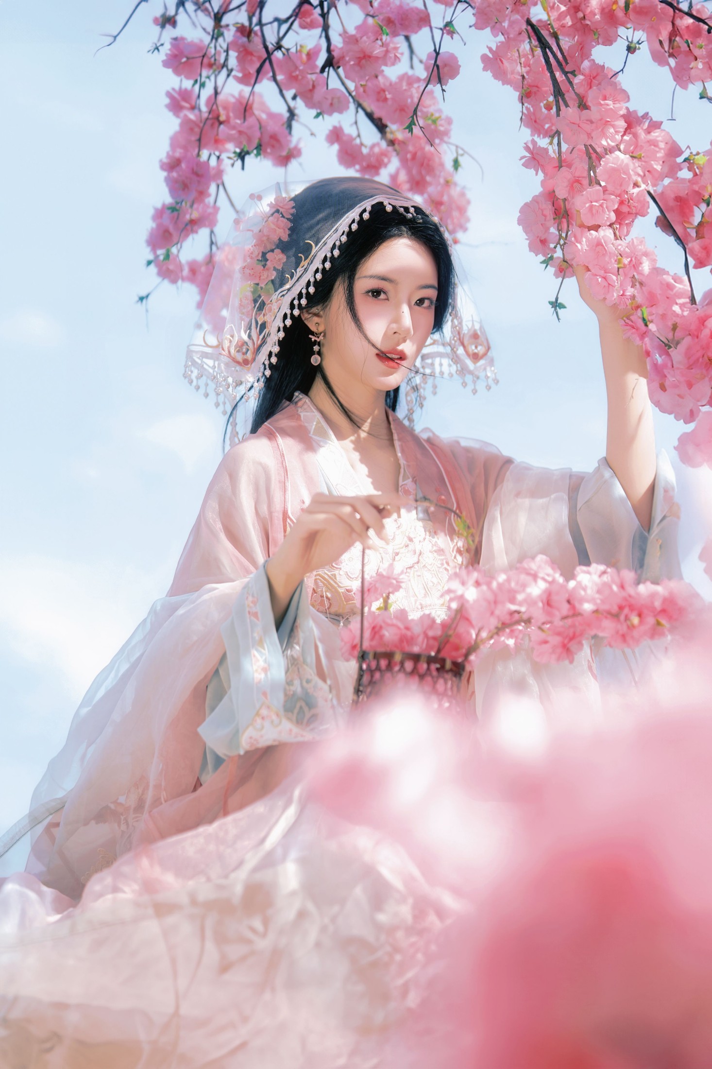 图片[6] - 六金yE - 《我拍到了种田文女主》[14P] - 机器猫次元 - 机器猫次元