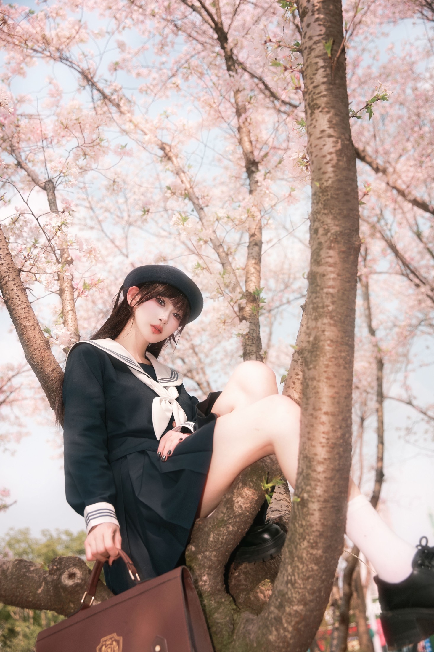 图片[4] - 小宅 - 《愿望的樱花》[15P] - 机器猫次元 - 机器猫次元