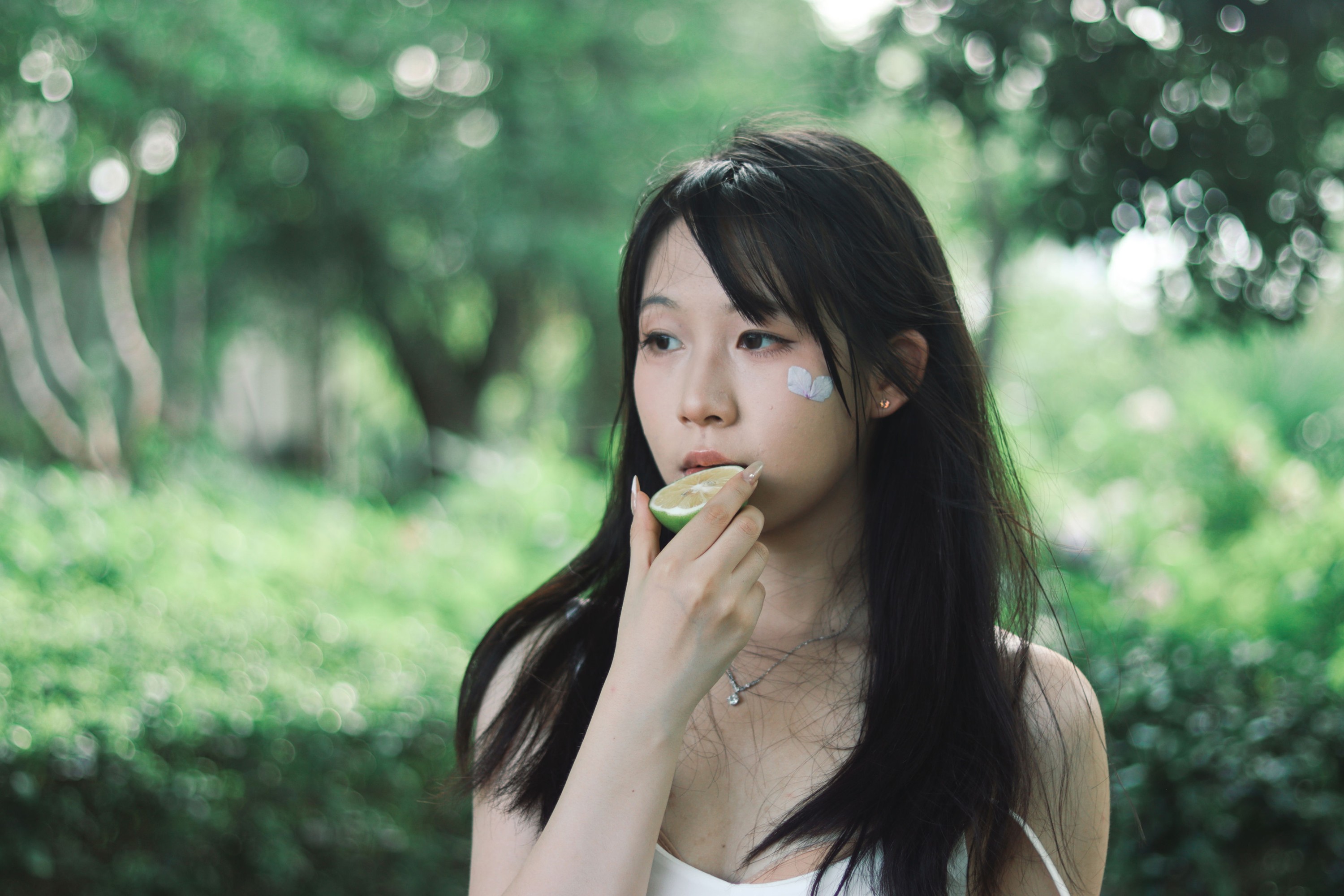图片[5] - 桃一 - 《雨中绣球》[17P] - 机器猫次元 - 机器猫次元