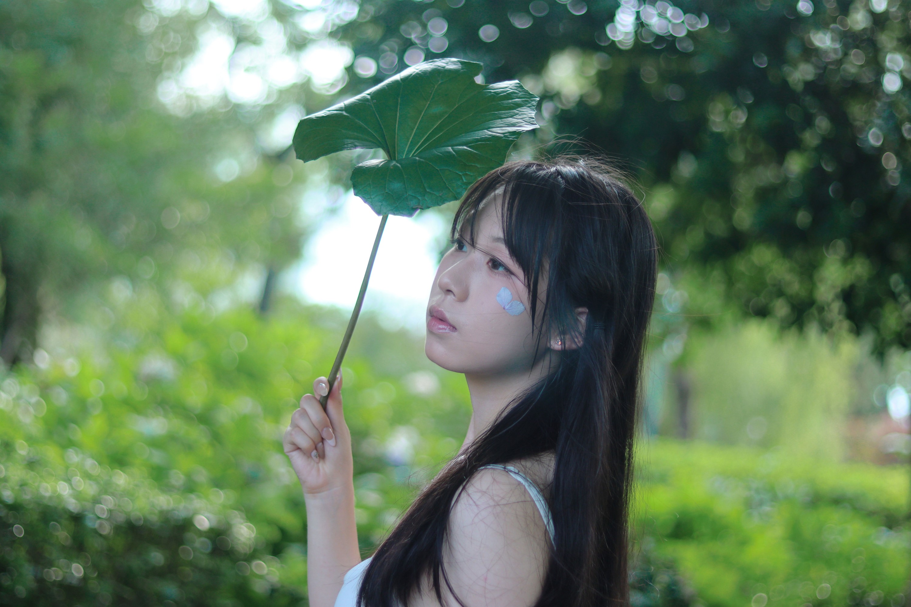 图片[4] - 桃一 - 《雨中绣球》[17P] - 机器猫次元 - 机器猫次元