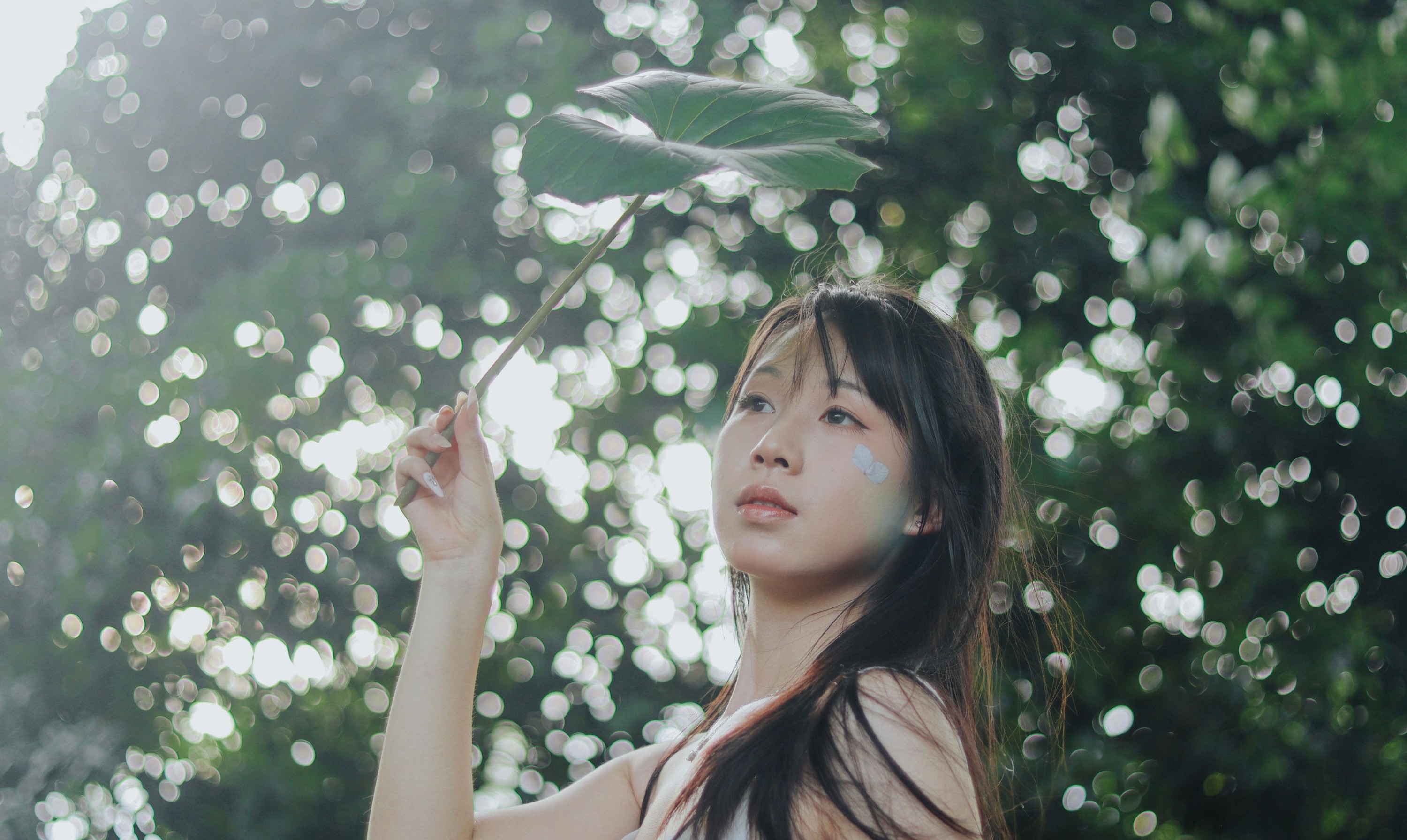 图片[2] - 桃一 - 《雨中绣球》[17P] - 机器猫次元 - 机器猫次元