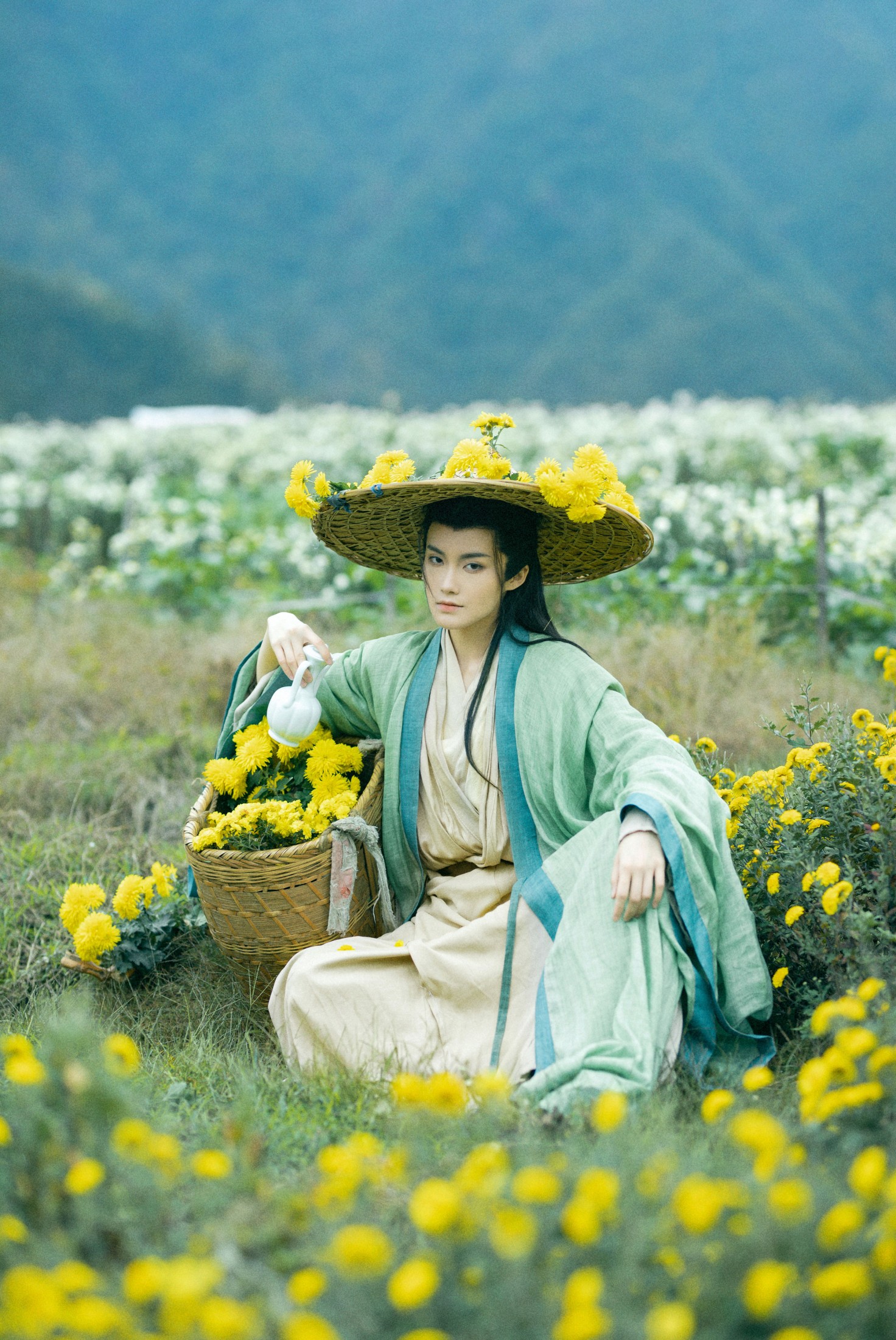 图片[6] - 星查 - 《归园田居》[17P] - 机器猫次元 - 机器猫次元