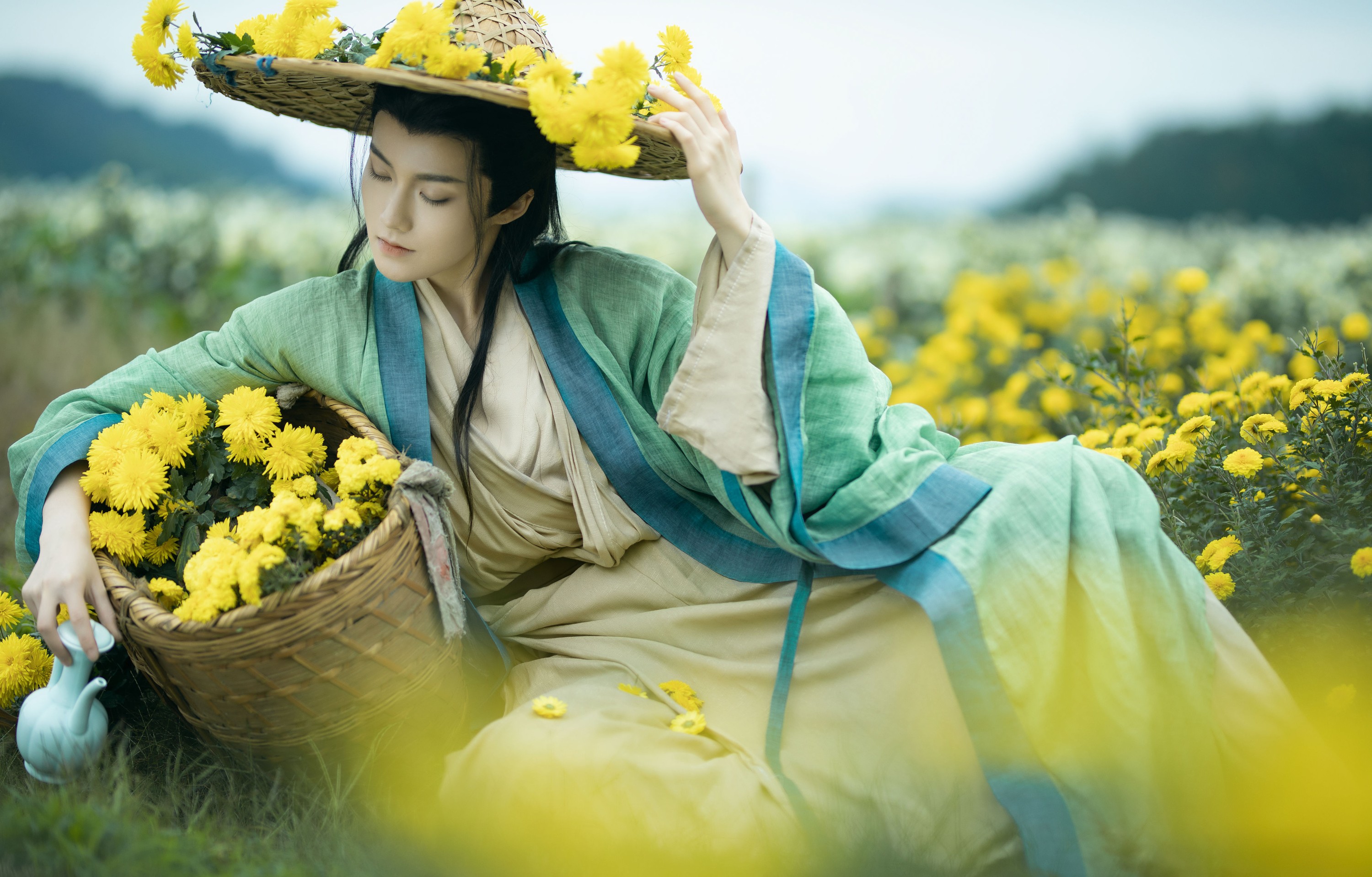 图片[8] - 星查 - 《归园田居》[17P] - 机器猫次元 - 机器猫次元