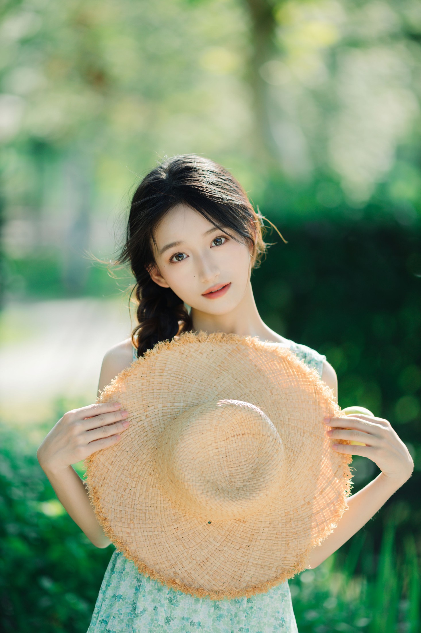 图片[7] - 林淼鑫 - 《绿色夏日》[37P] - 机器猫次元 - 机器猫次元