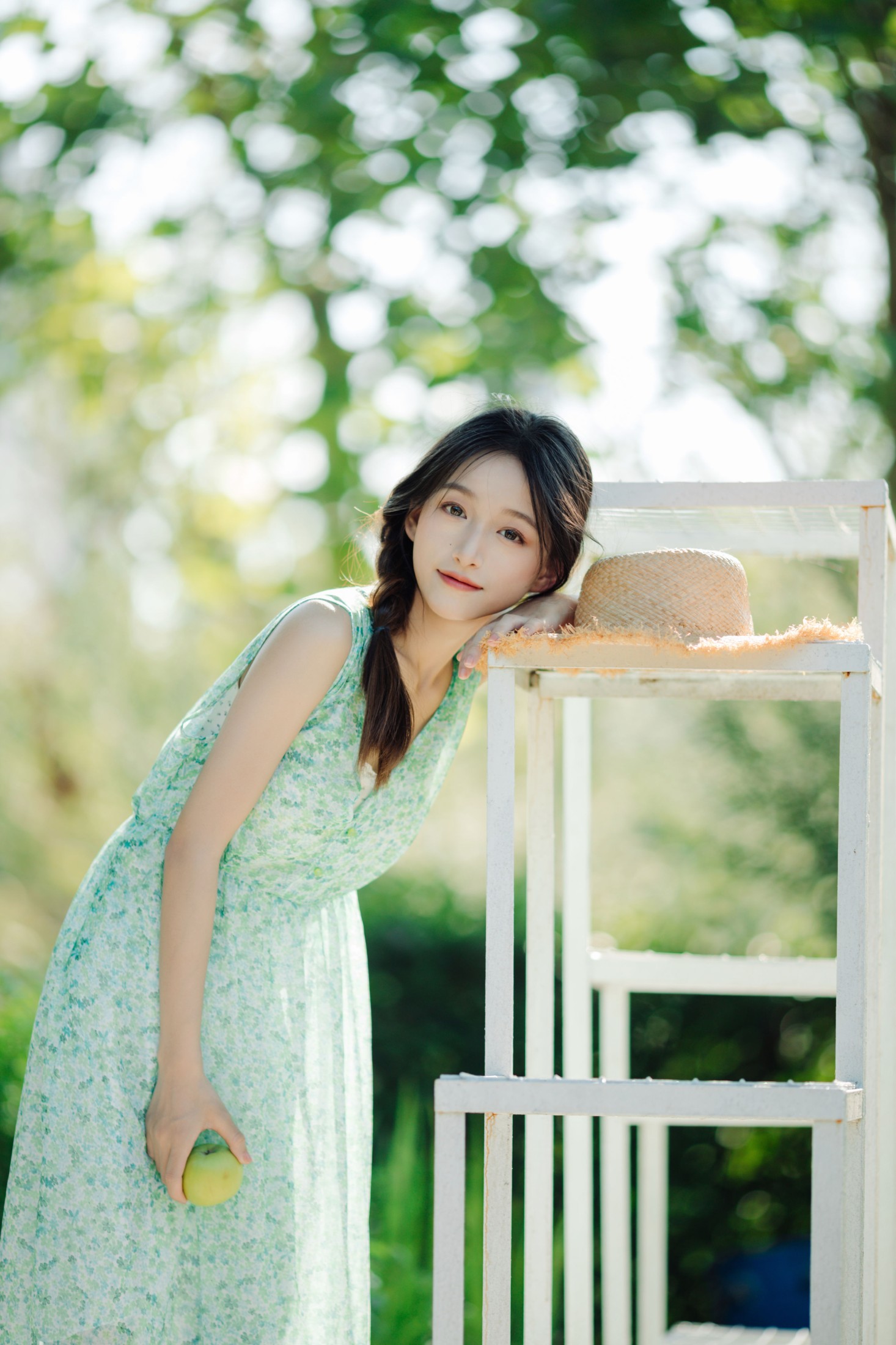 图片[8] - 林淼鑫 - 《绿色夏日》[37P] - 机器猫次元 - 机器猫次元